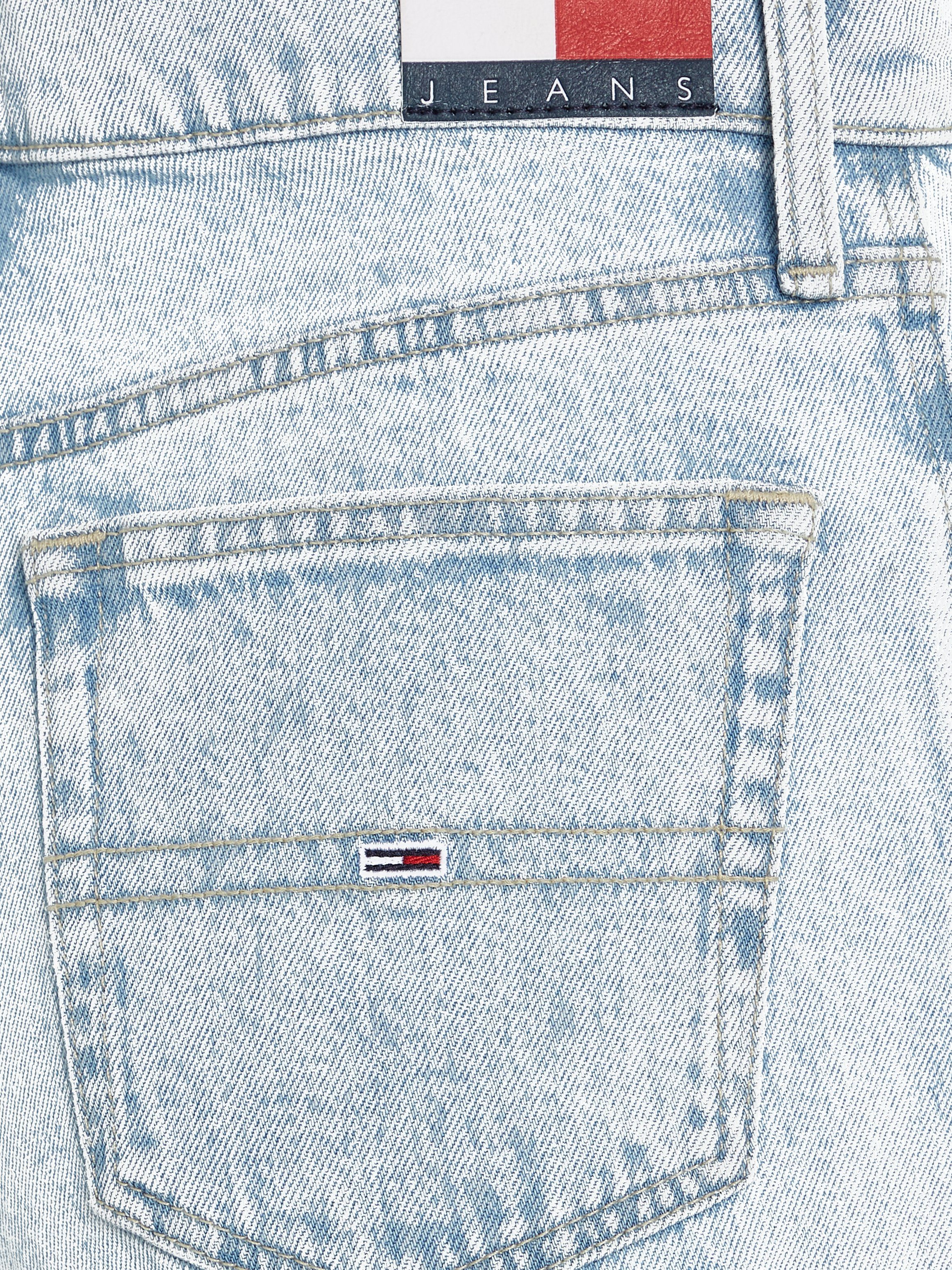 TOMMY JEANS Wijde jeans Betsy Mid Rise in five-pocketsstijl