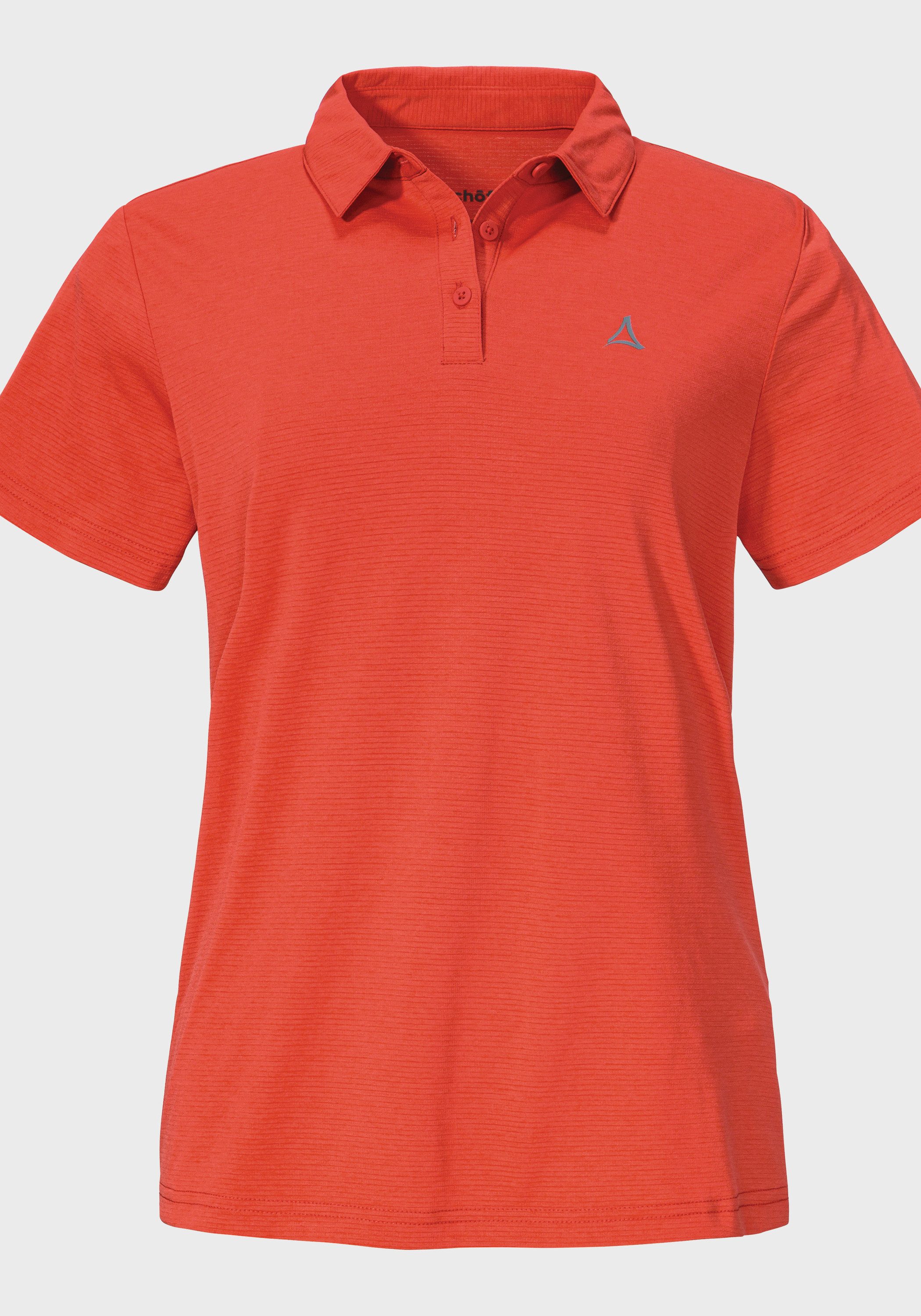 Schöffel Poloshirt CIRC Polo Shirt Tauron L