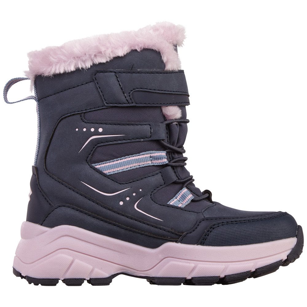 lotto Klittenbandboots met behaaglijk-warme voering