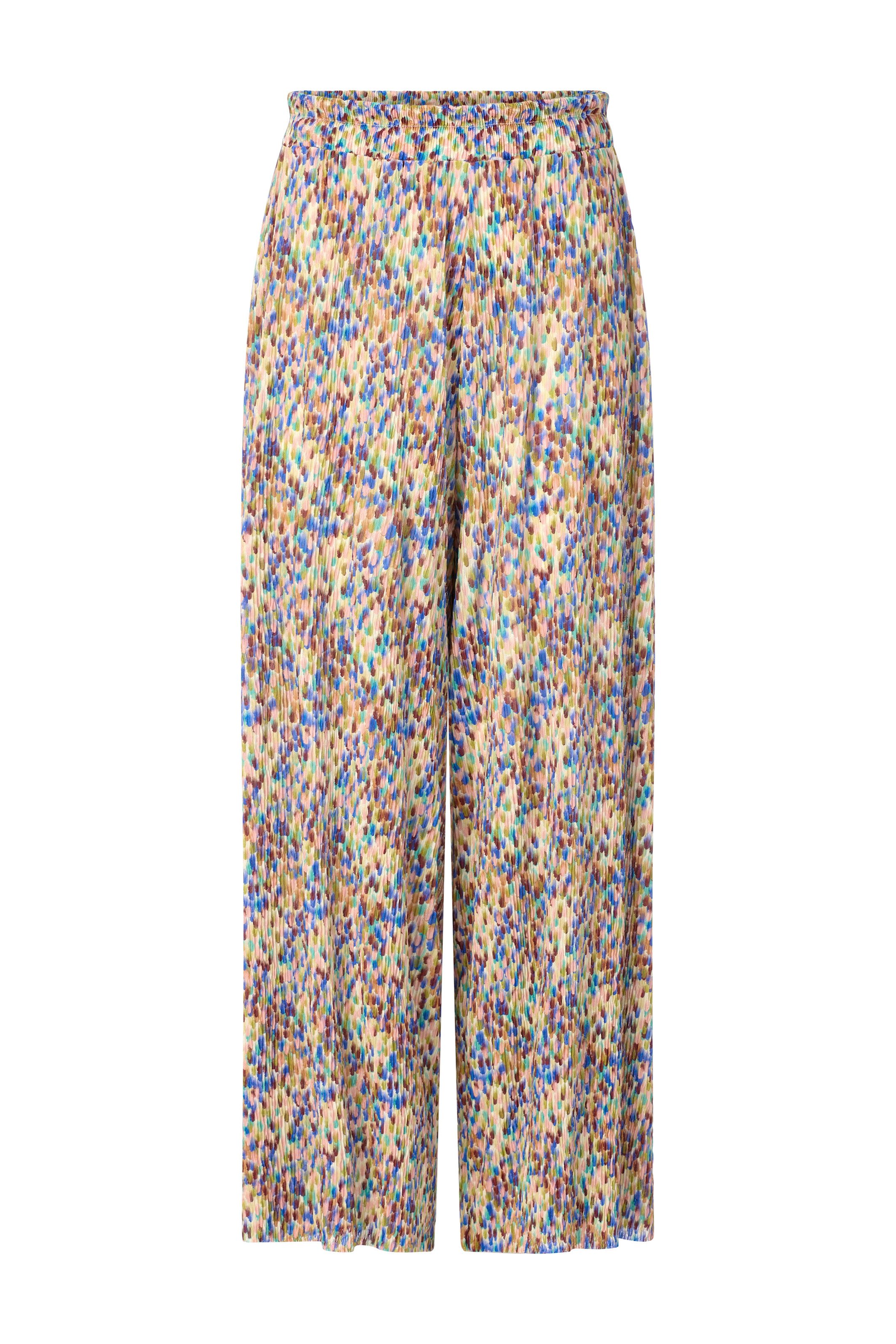 Rich & Royal Stoffen broek