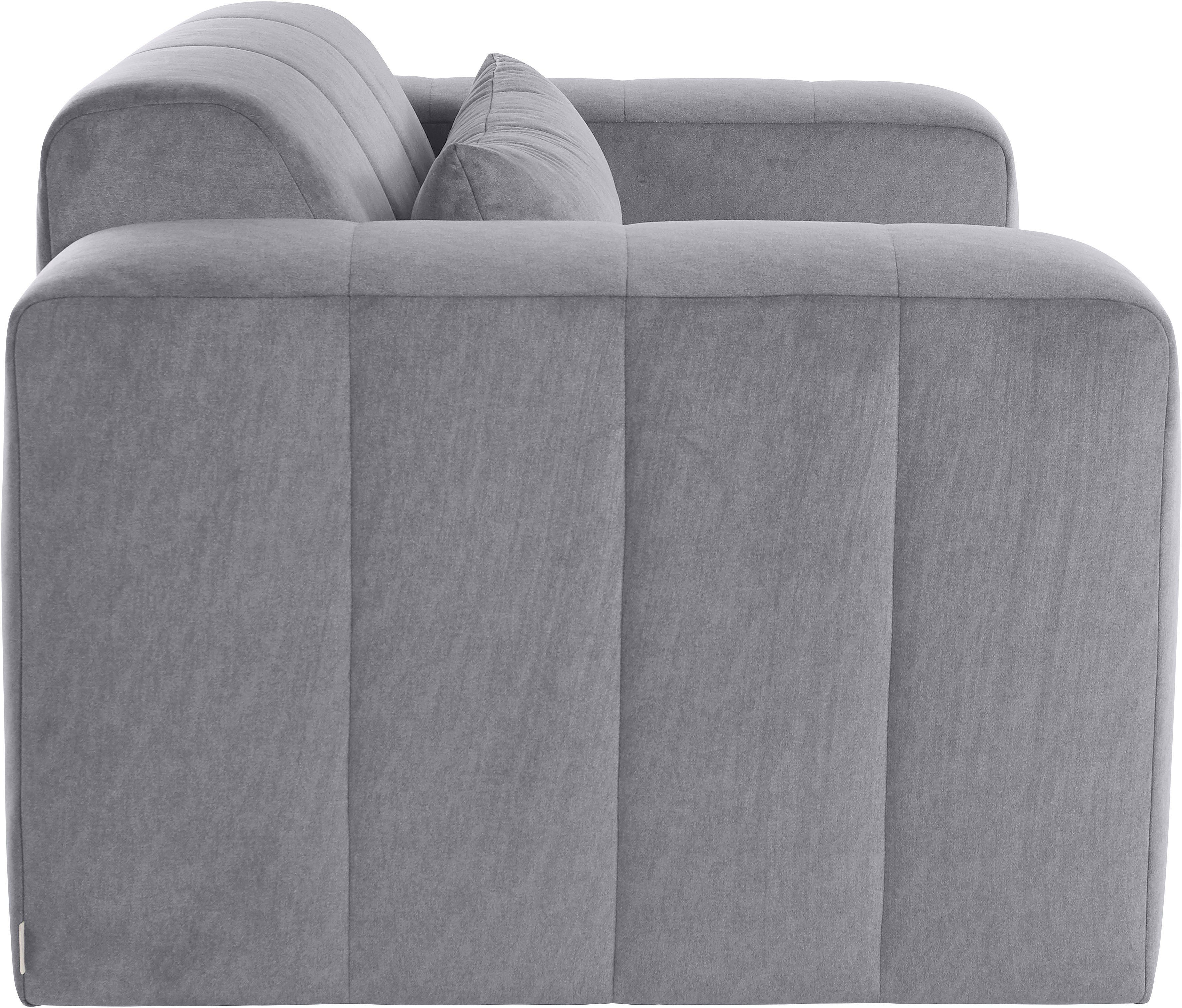 LeGer Home by Lena Gercke Loveseat Maileen Stoel passend bij de moduleserie "maileen" - apart plaatsbaar