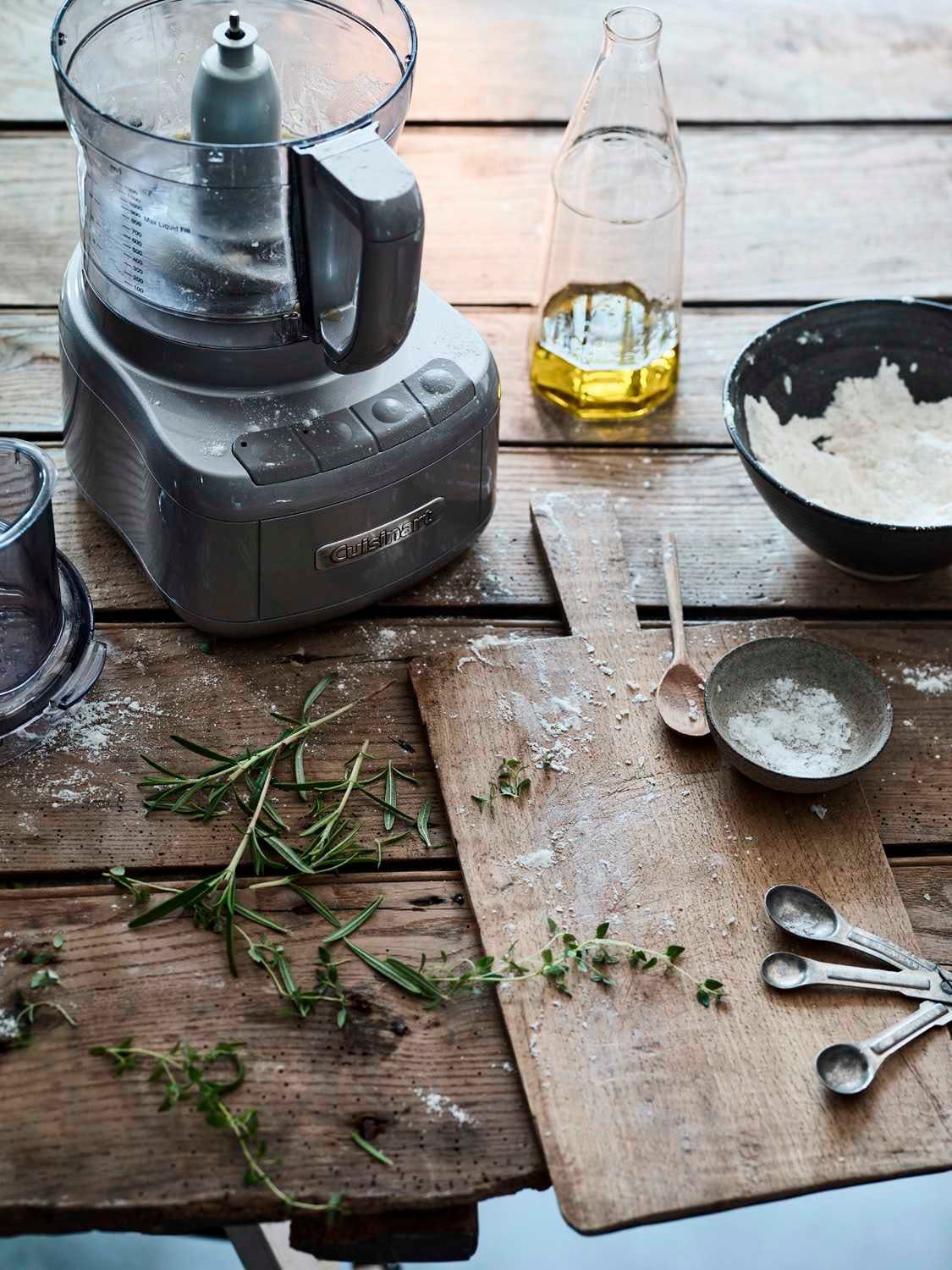 Cuisinart Blender Easy Prep Pro FP8SE