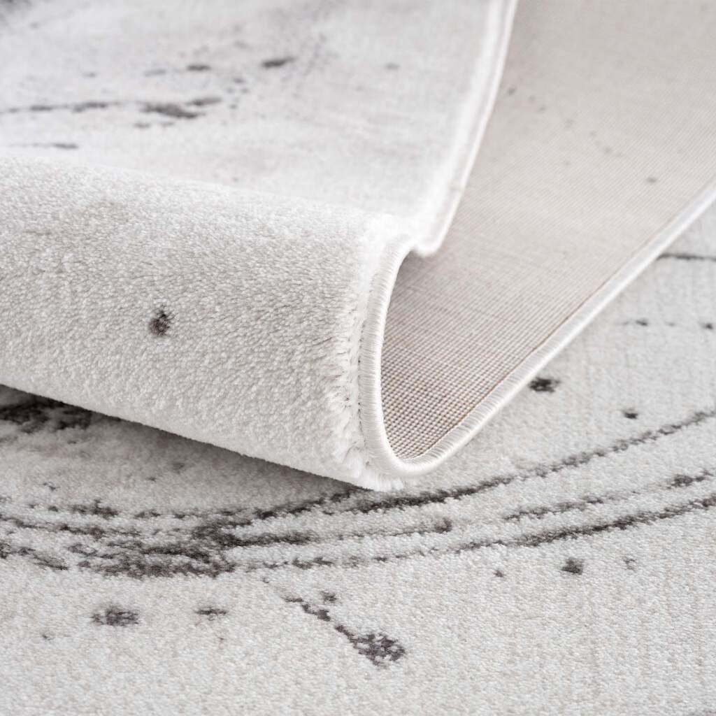Carpet City Vloerkleed Chic Korte pool, abstract, modern, zachte pool