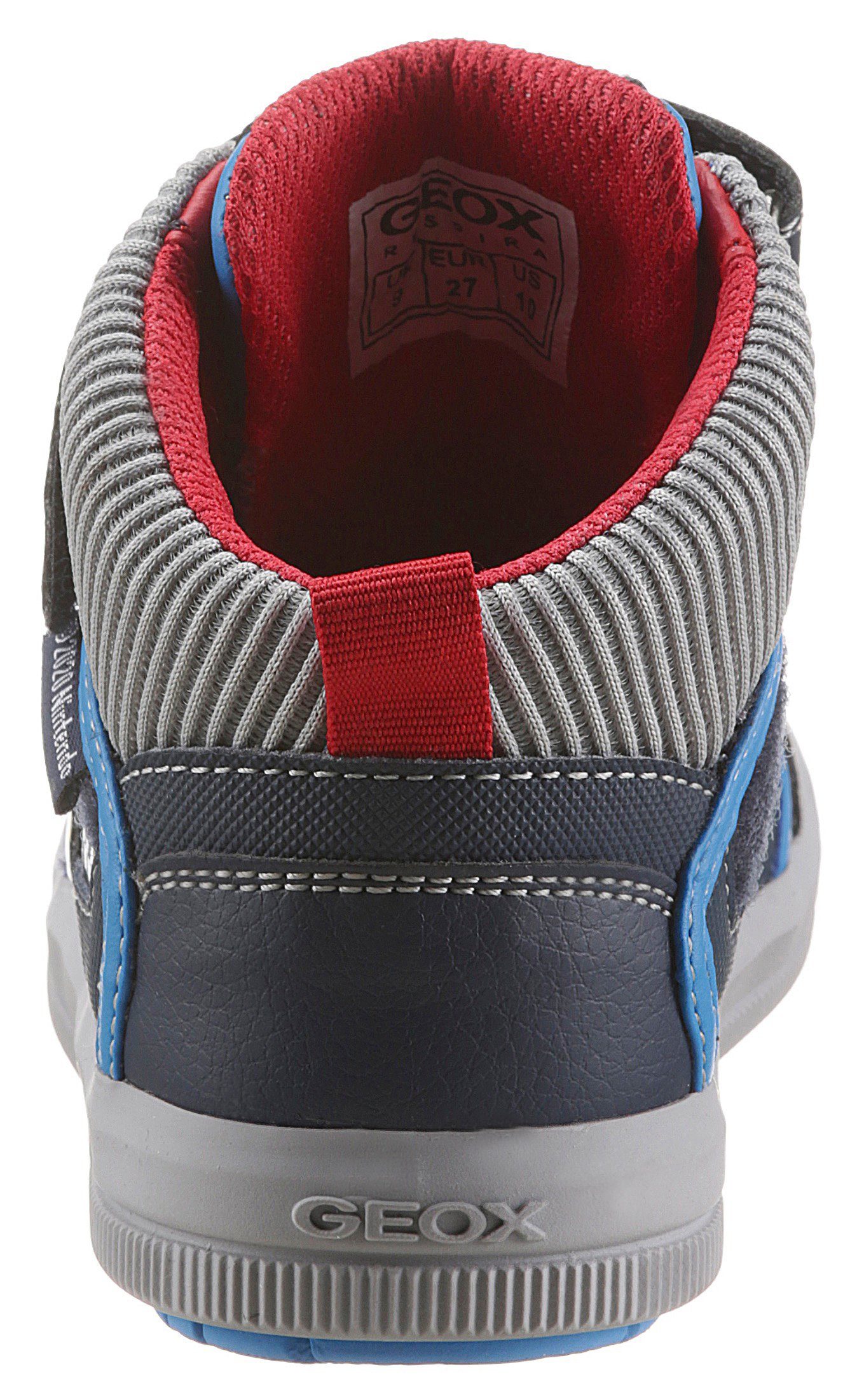 Geox Kids Sneakers Super Mario J Arzach Boy met mario kart-motief in de  online shop | OTTO