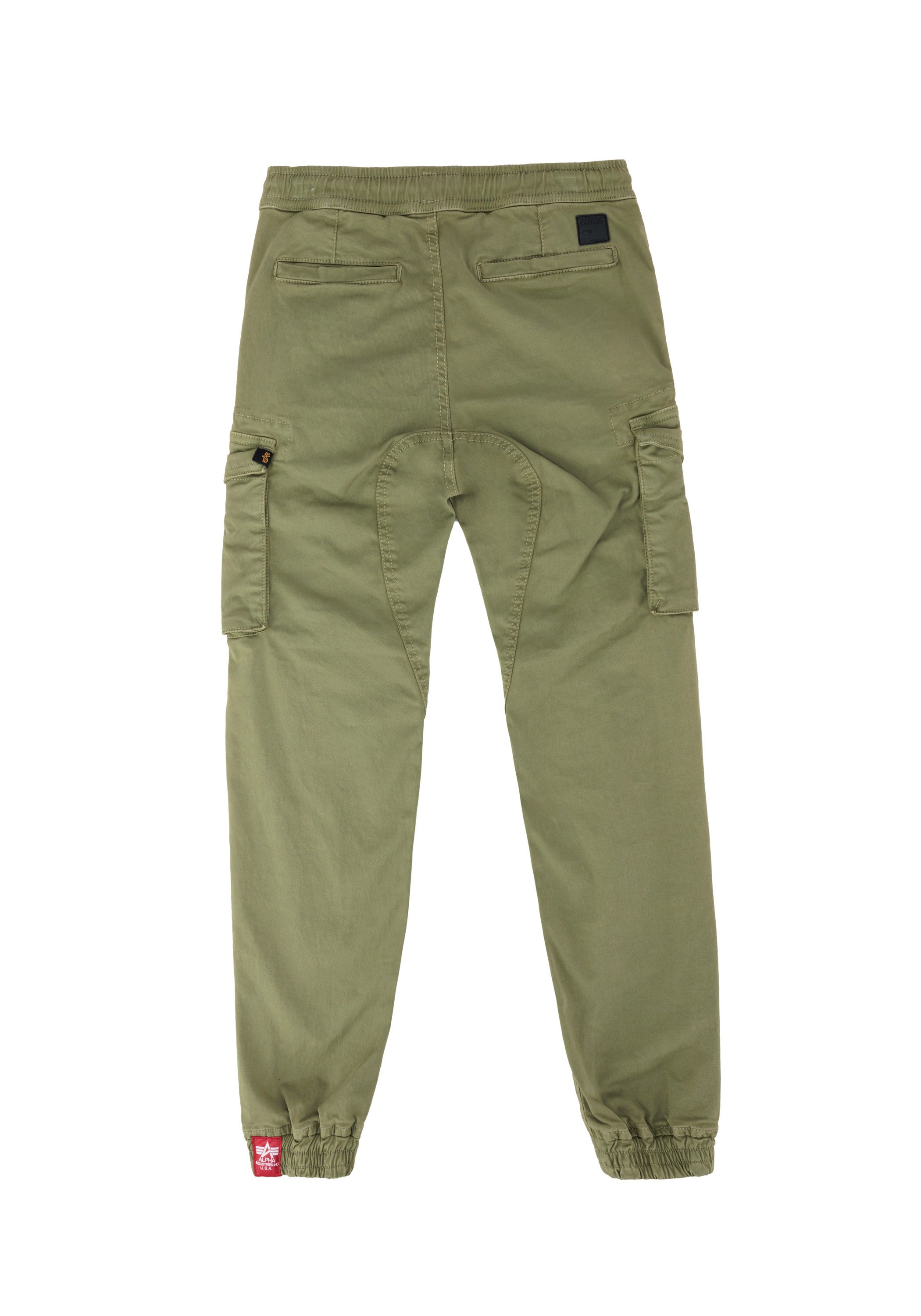Alpha Industries Joggingbroek Kids Jogger Cotton Twill Jogger Kids