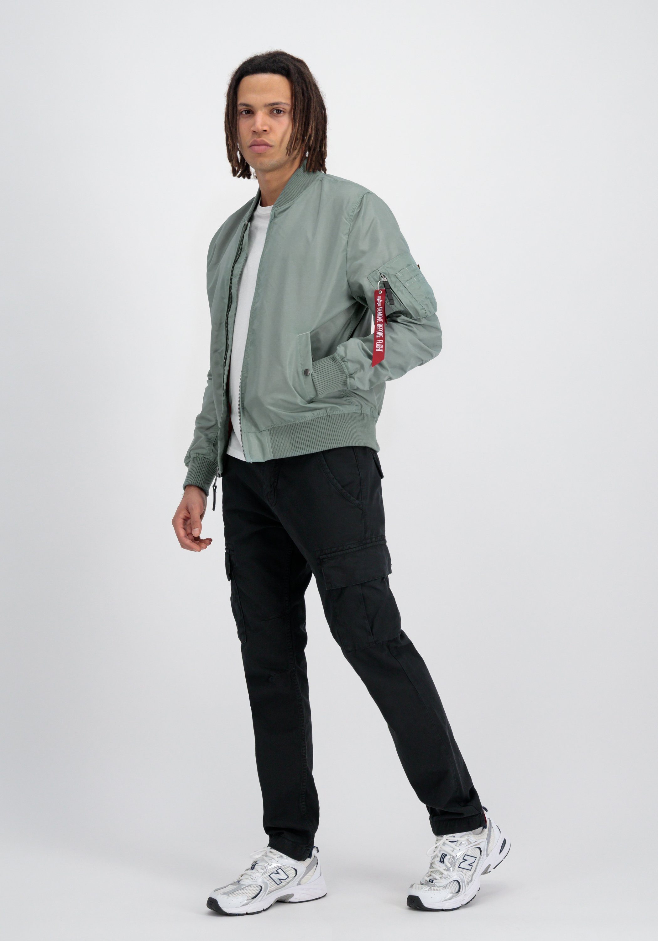 Alpha Industries Bomberjack Alpha Industries Men - Bomber Jackets MA-1 TT Two Tone