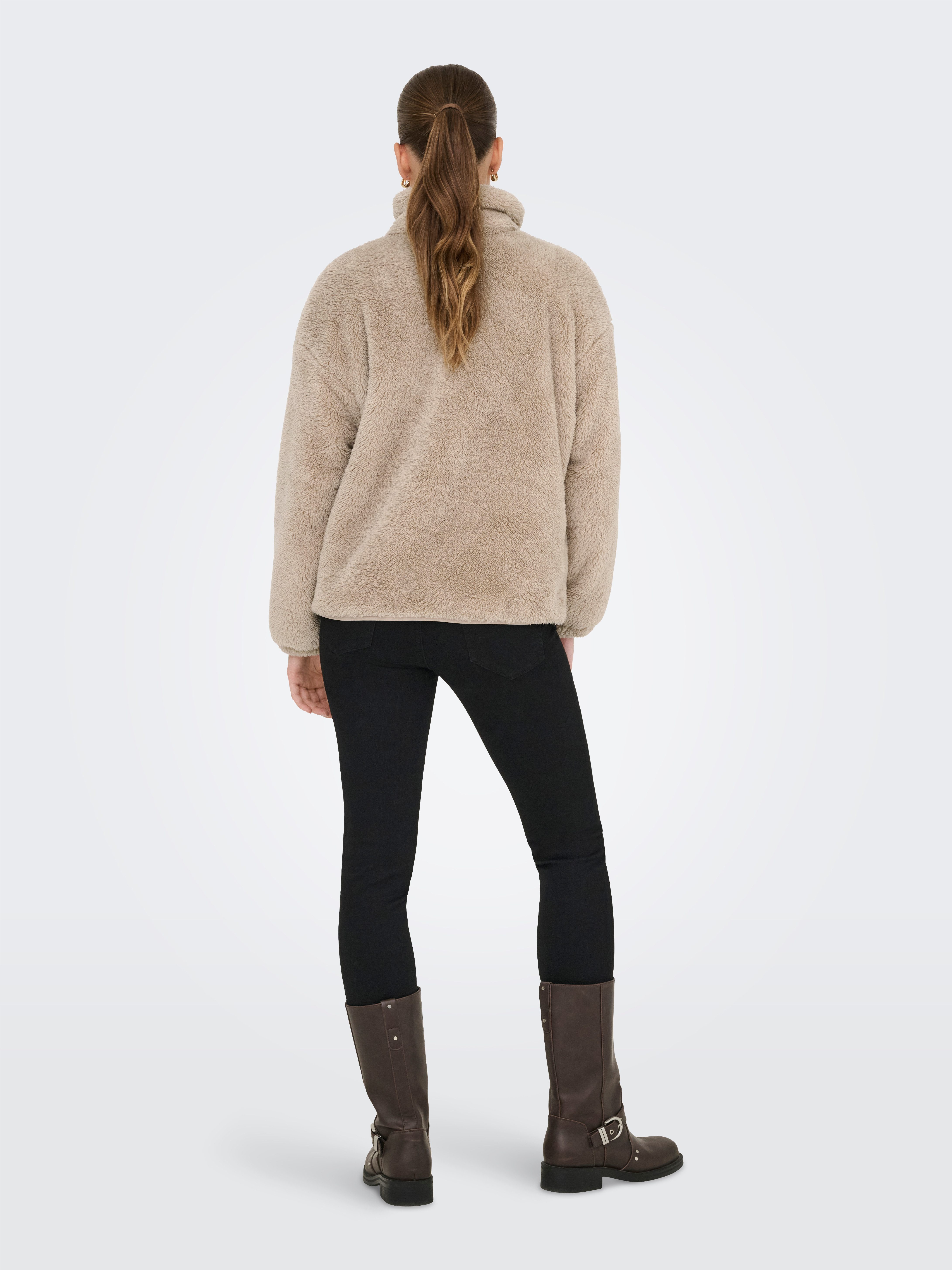 Only Outdoorjack ONLCONTACT LIFE OVERSIZED CC OTW