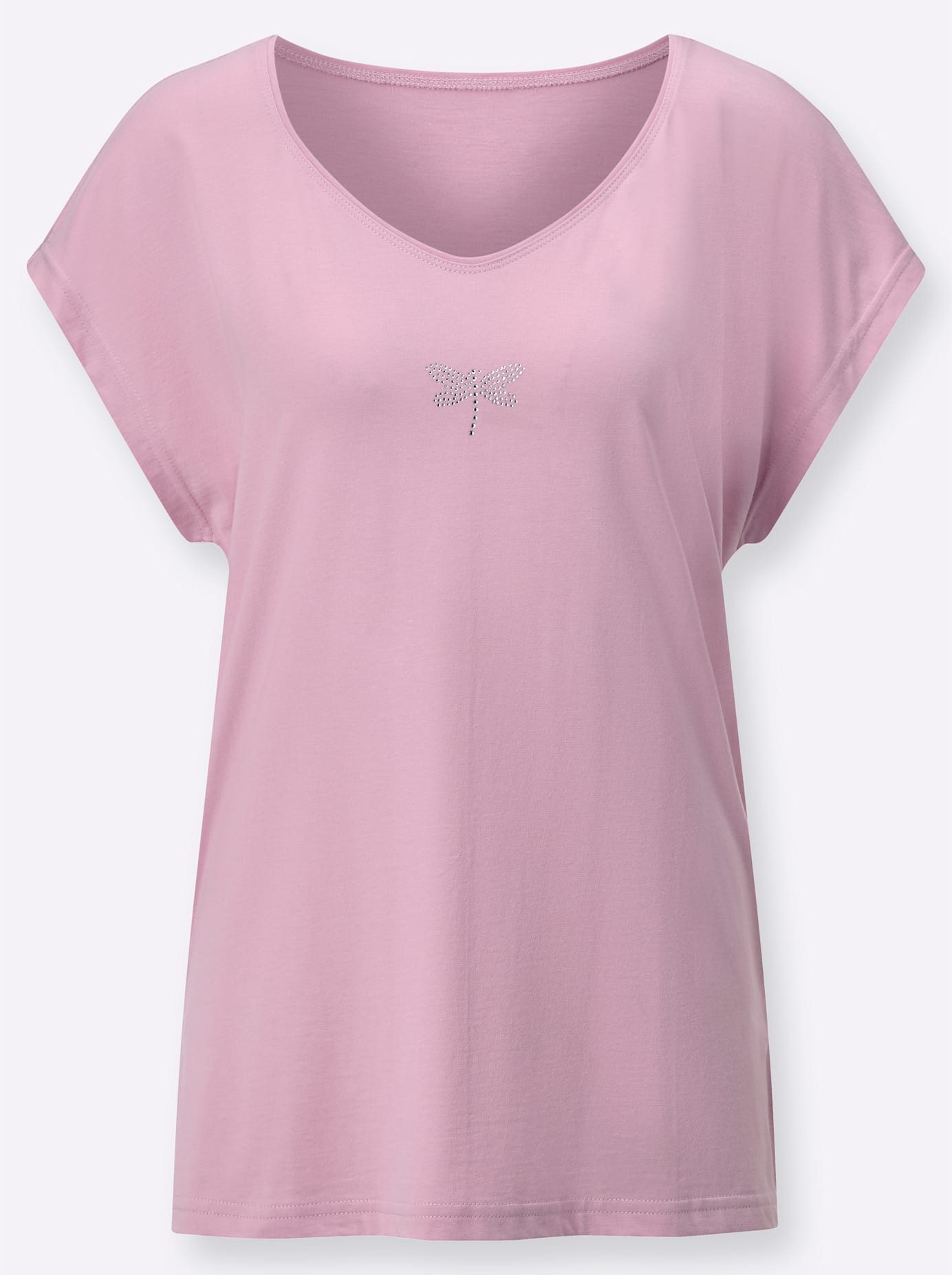 Classic Basics T-shirt (1-delig)