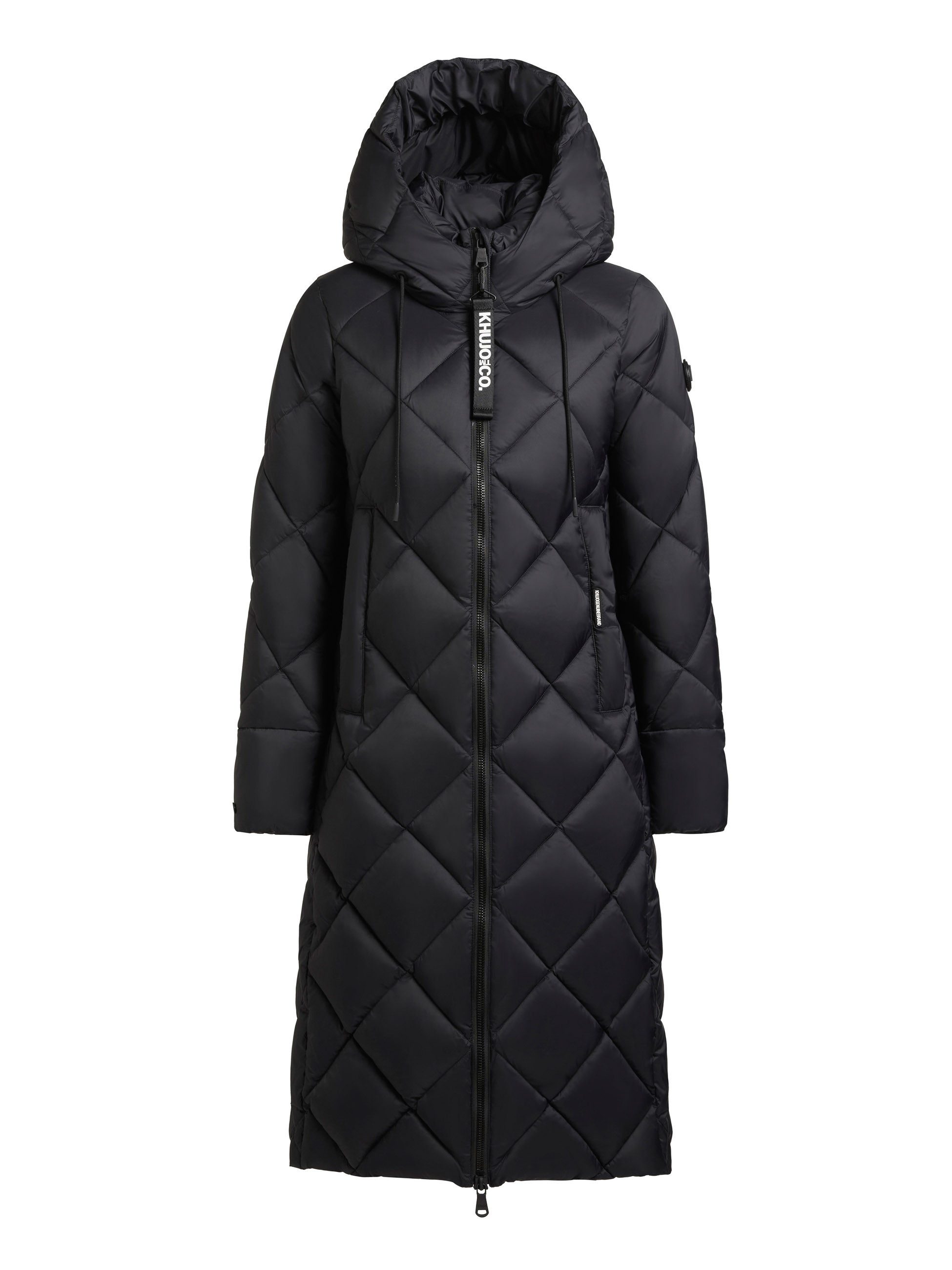 khujo Gewatteerde jas CILIA