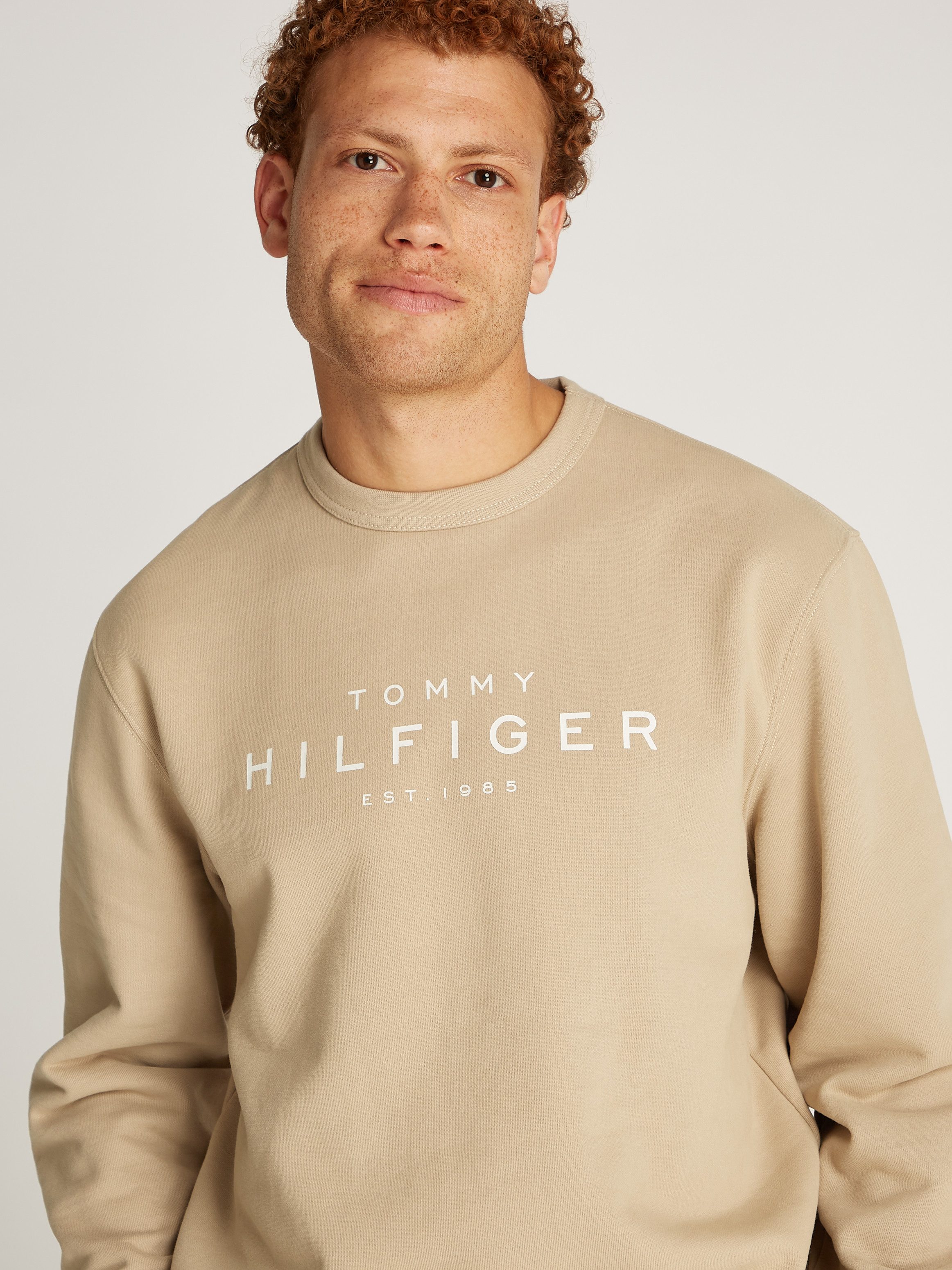 Tommy Hilfiger Sweatshirt TOMMY HILFIGER SWEATSHIRT