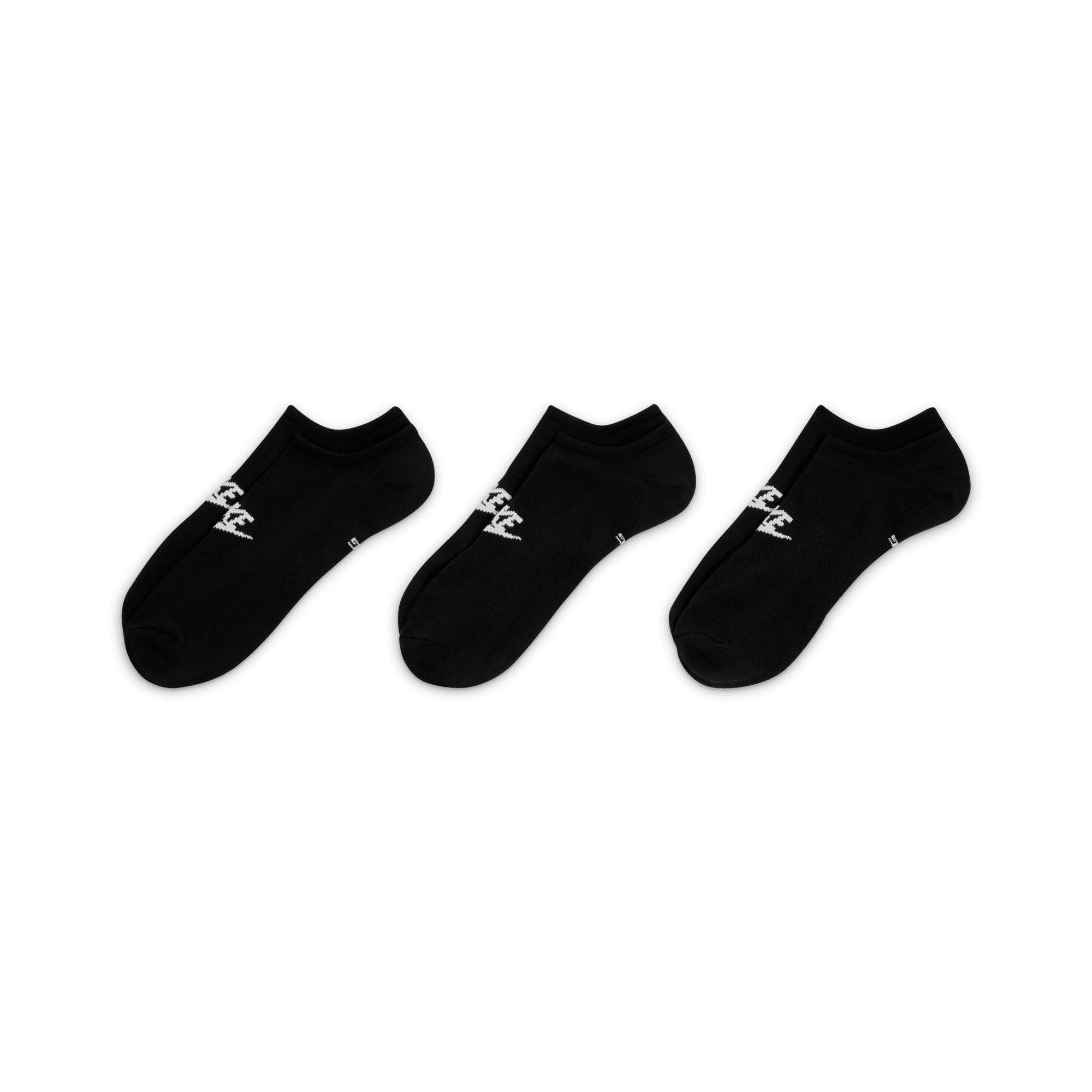 Nike Sportsokken U NK NSW EVERYDAY ESSENTIAL NS (3 paar)