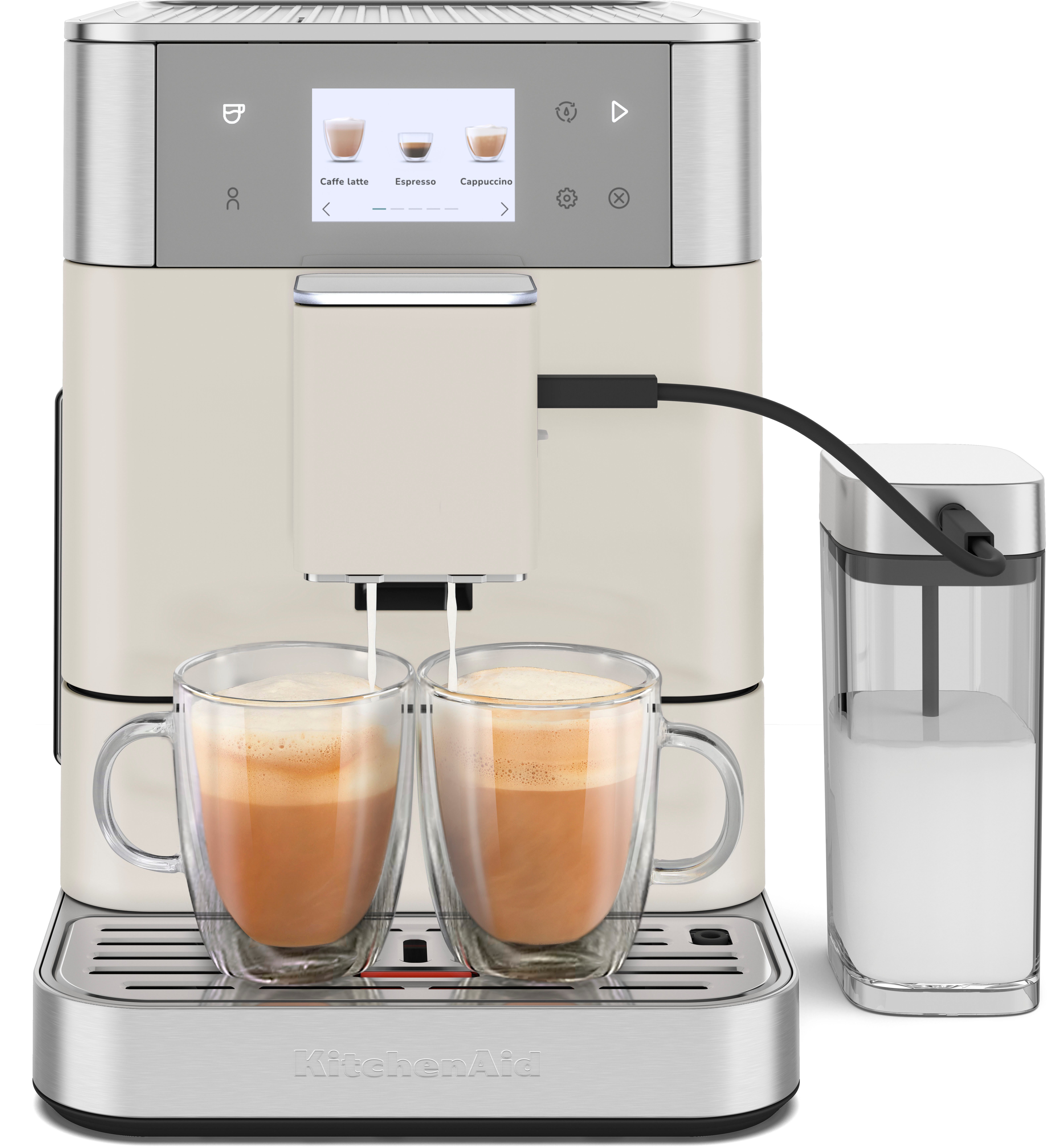 KitchenAid Volautomatisch koffiezetapparaat 5KES8557EPL