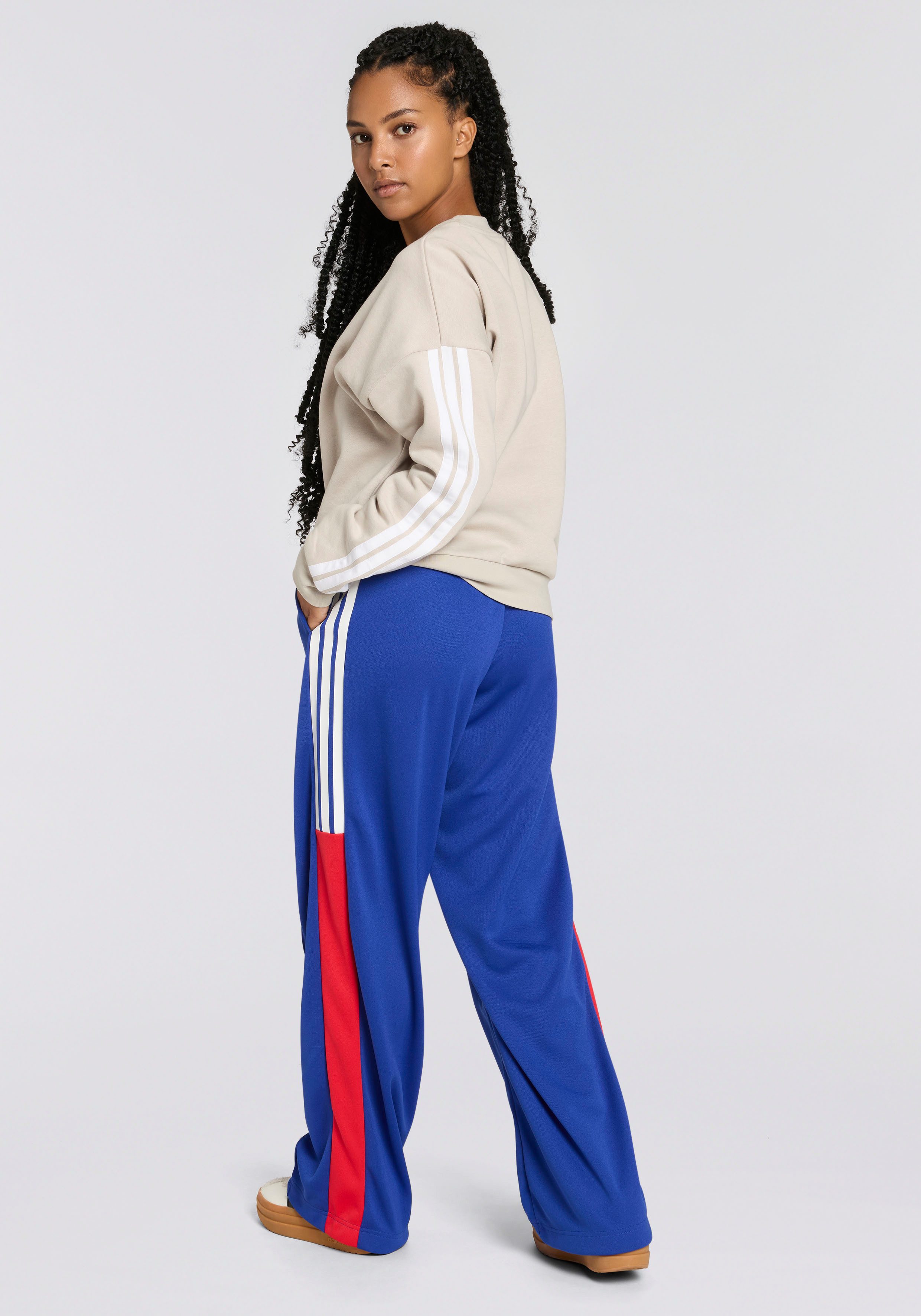 adidas Sportswear Sportbroek W TIRO GC WL PT (1-delig)