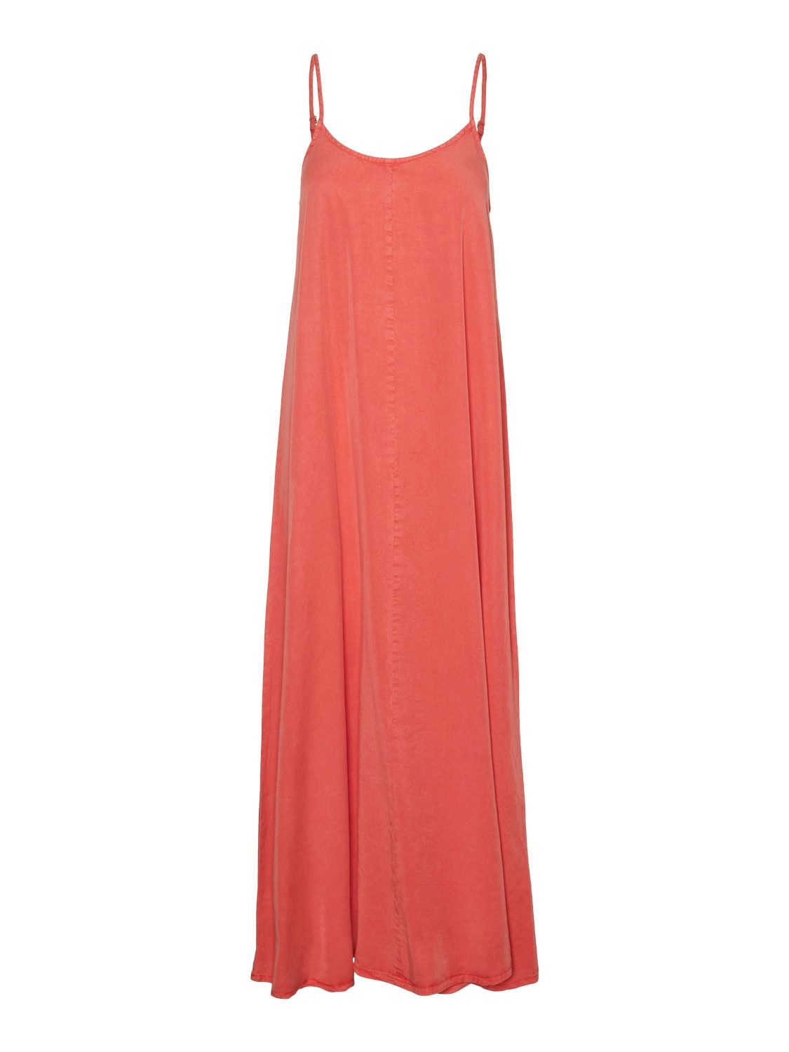 Vero Moda Maxi-jurk VMHARPER SL STRAP MAXI DRESS GA