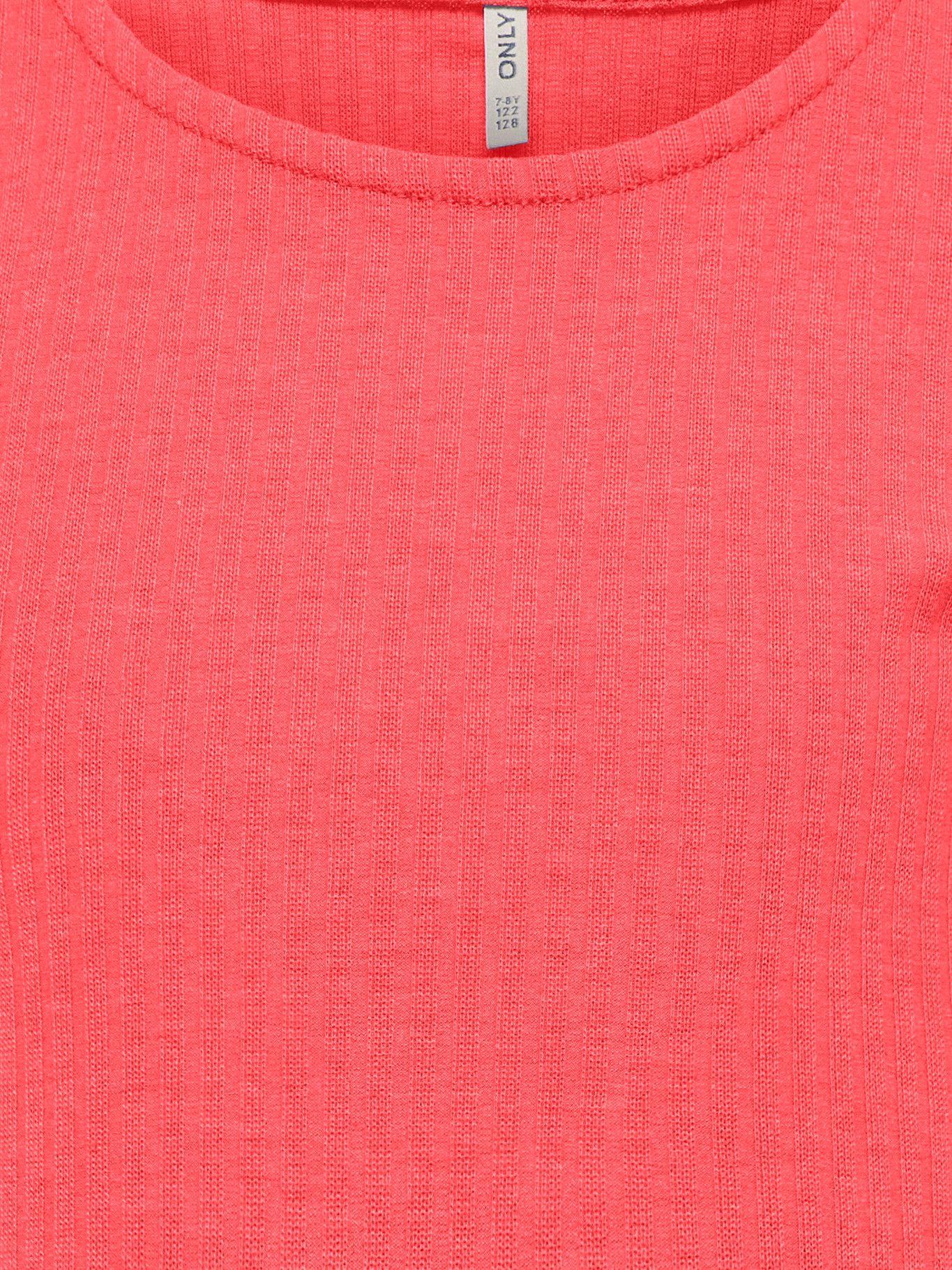 KIDS ONLY Shirt met korte mouwen KOGNELLA S/S O-NECK TOP NOOS JRS