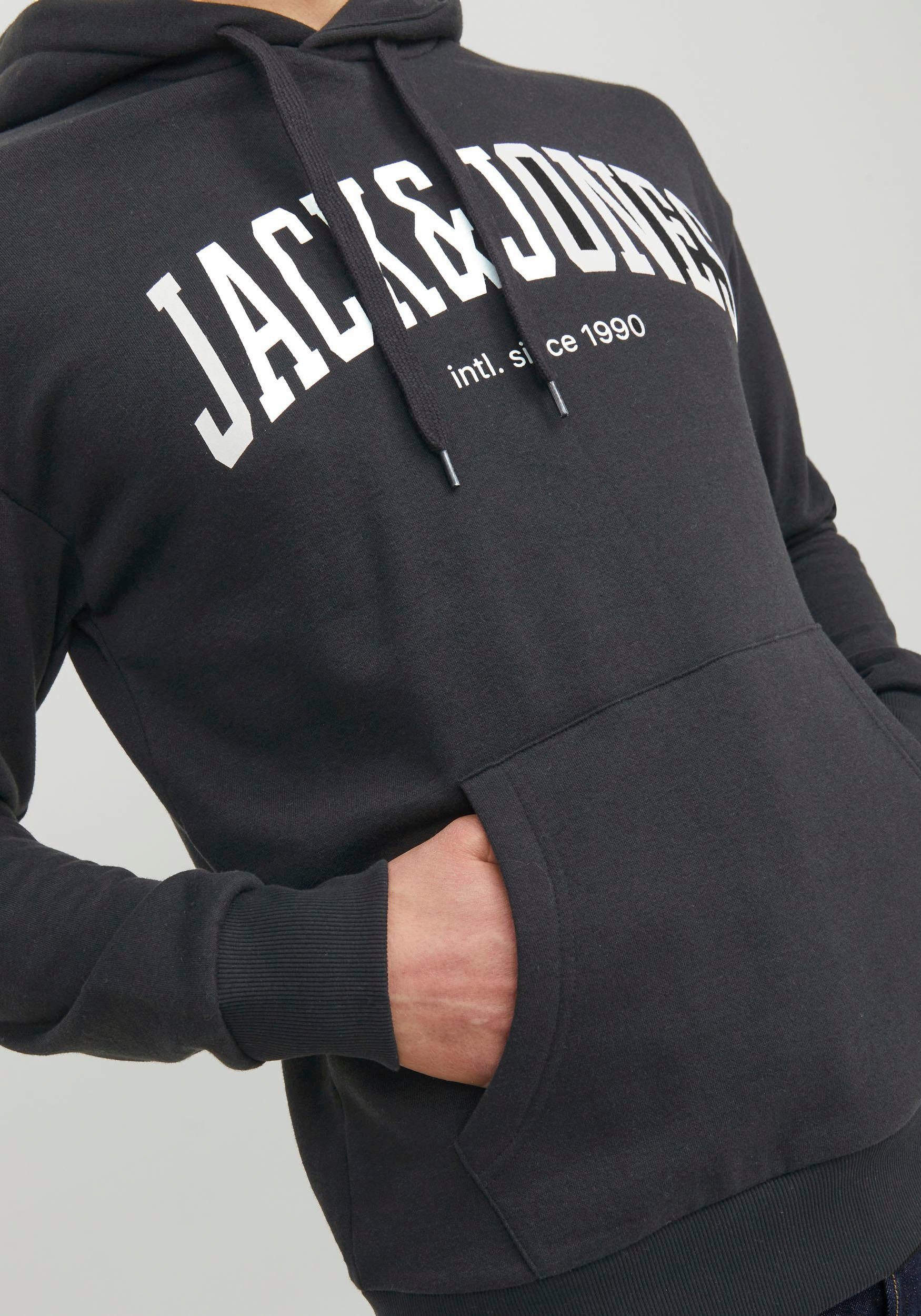 Jack & Jones Hoodie JJEJOSH SWEAT HOOD NOOS