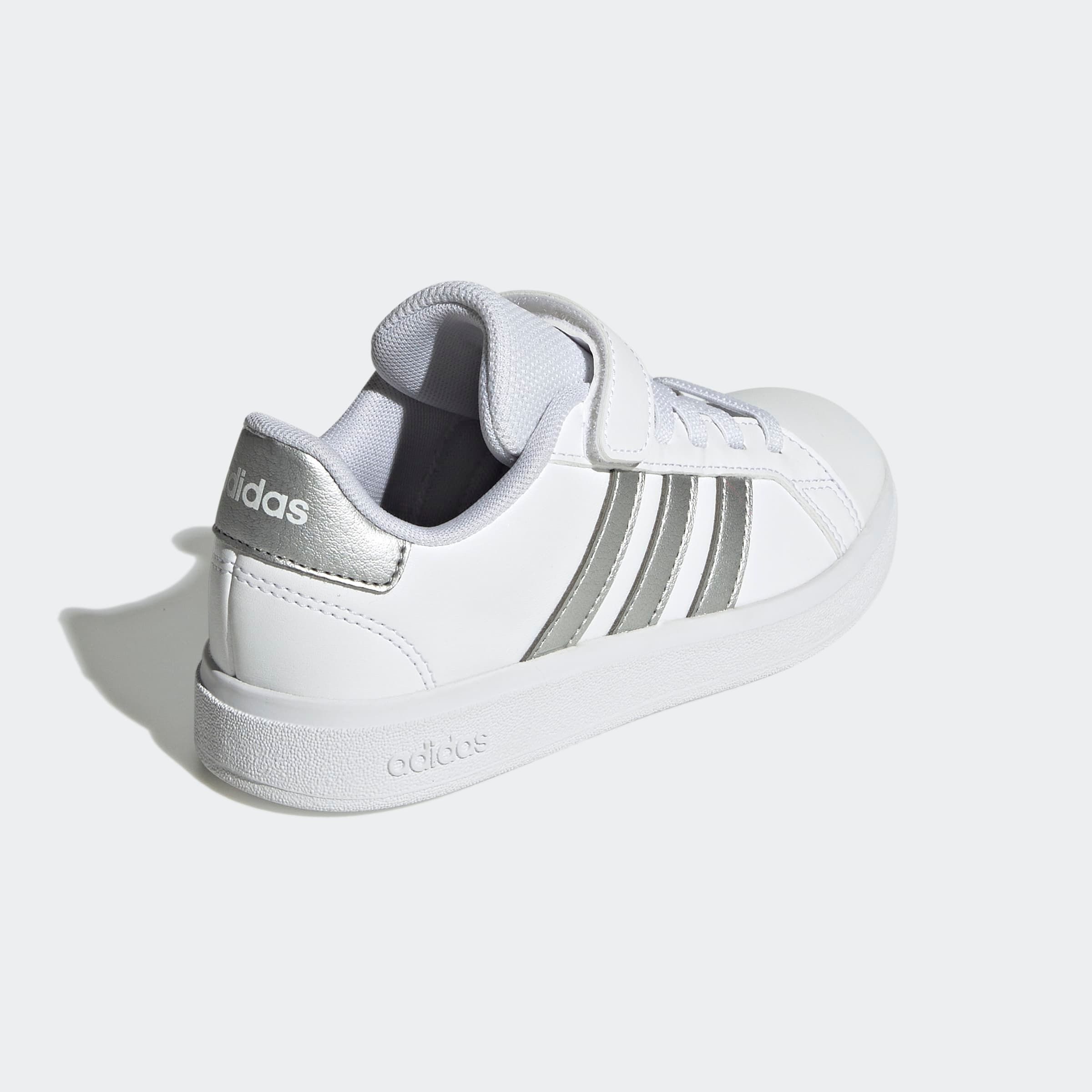 adidas Sportswear Sneakers GRAND COURT 2.0 KIDS Design geïnspireerd op de adidas Superstar