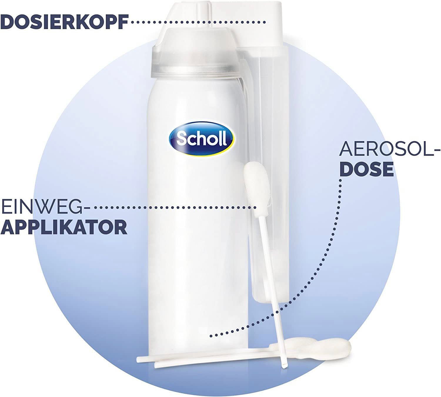 Scholl Wrattenbehandelingspen Freeze Wrattenverwijderaar sticks voor handen en voeten (16-delig)