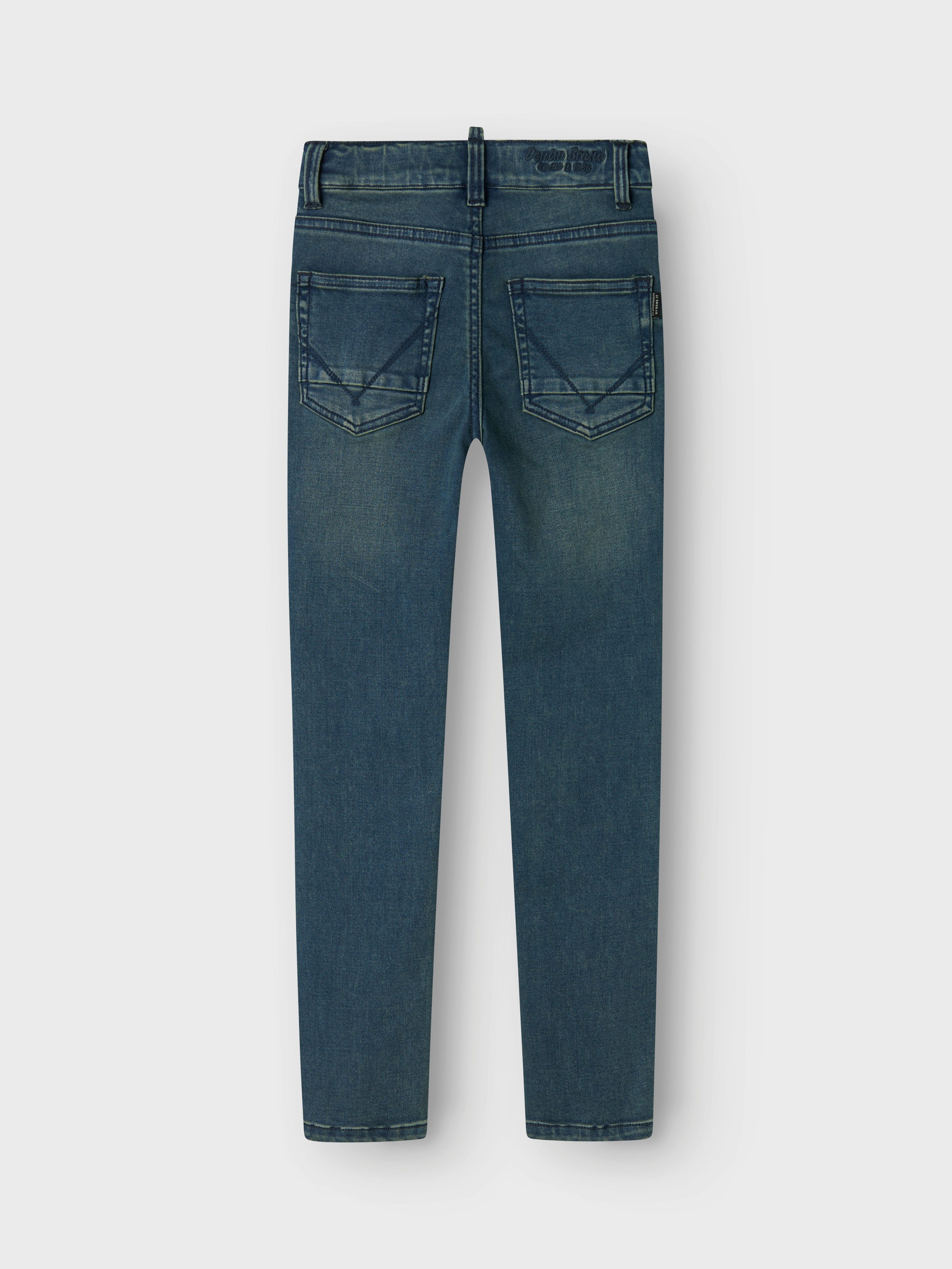 Name It Slim fit jeans NKMTHEO XSLIM JEANS 1507-CL NOOS