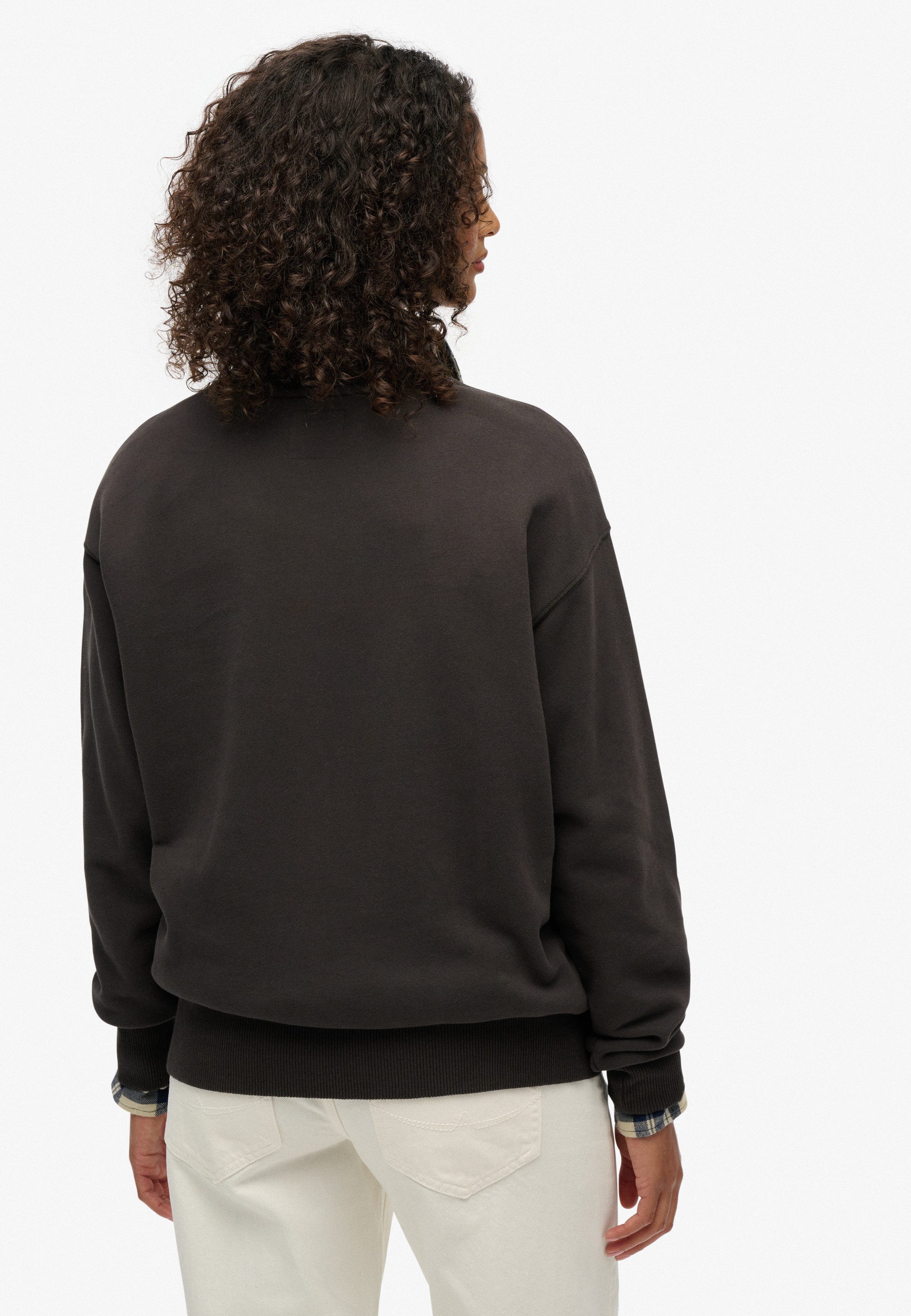 Superdry Sweatshirt EMBELLISHED VL LOOSE CREW