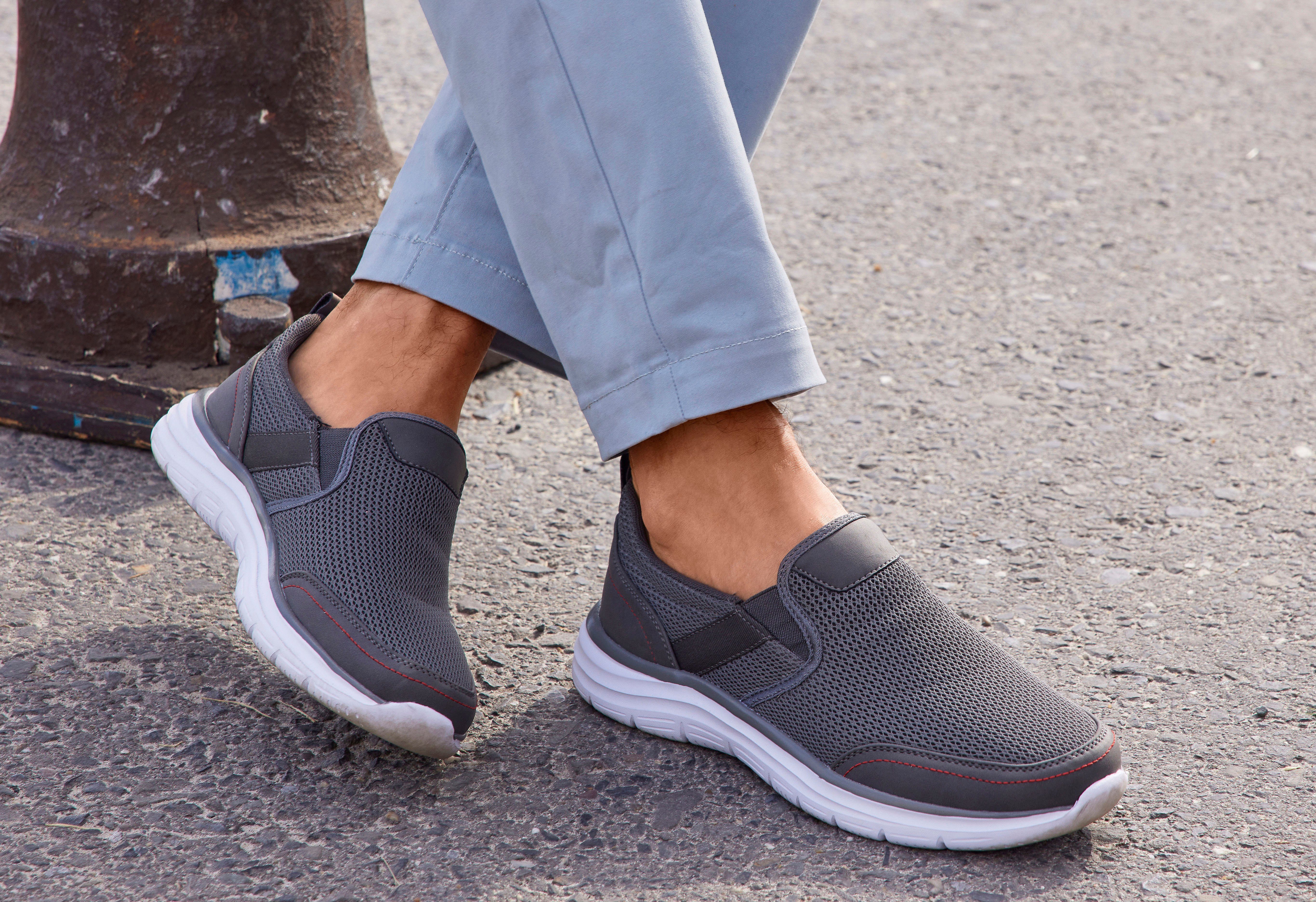 AUTHENTIC LE JOGGER Sneakers Slip-on sneaker, slipper, lage schoenen, vrijetijdsschoenen, unisex vegan