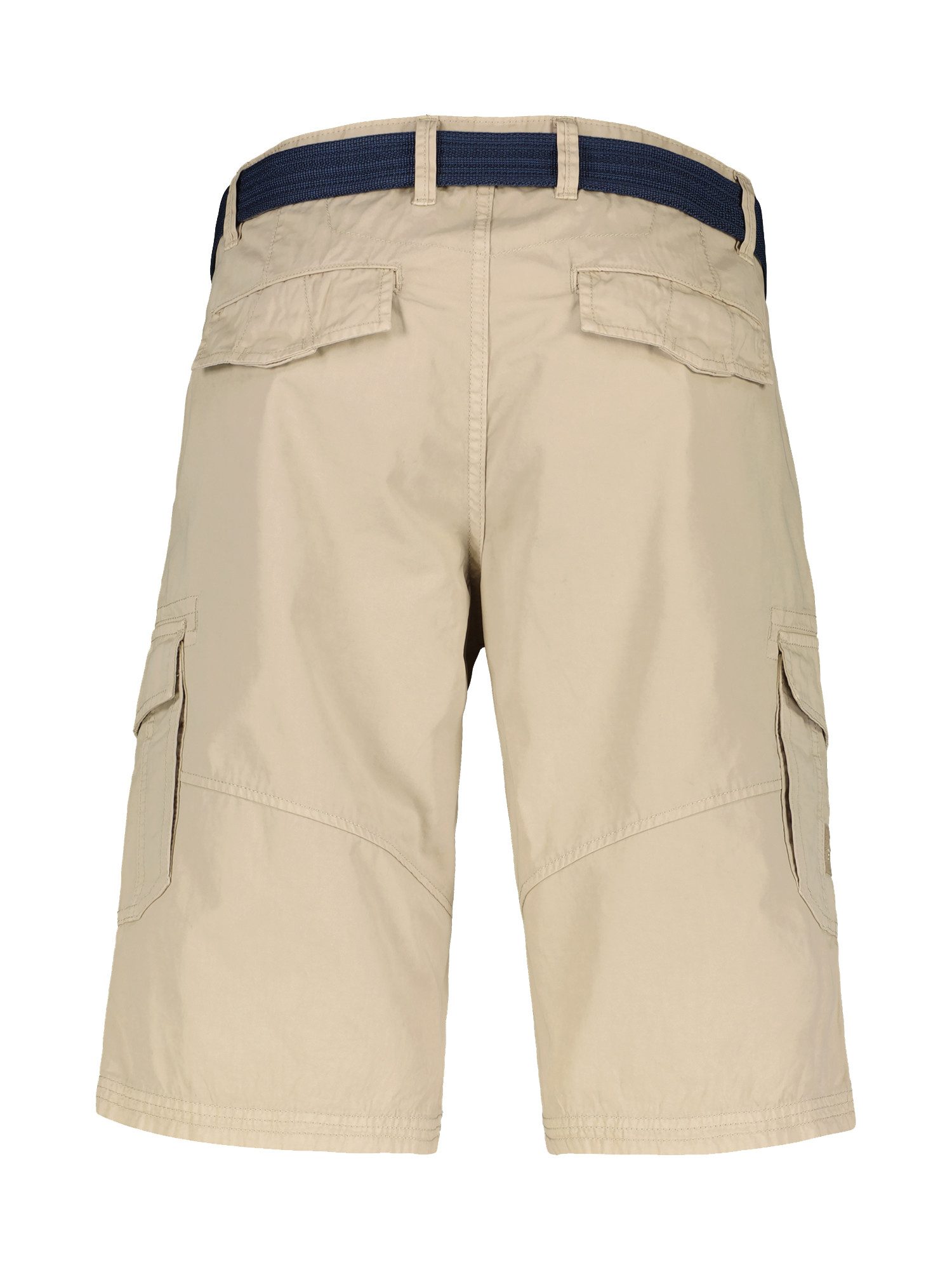 Lerros Bermuda LERROS cargobermuda met riem