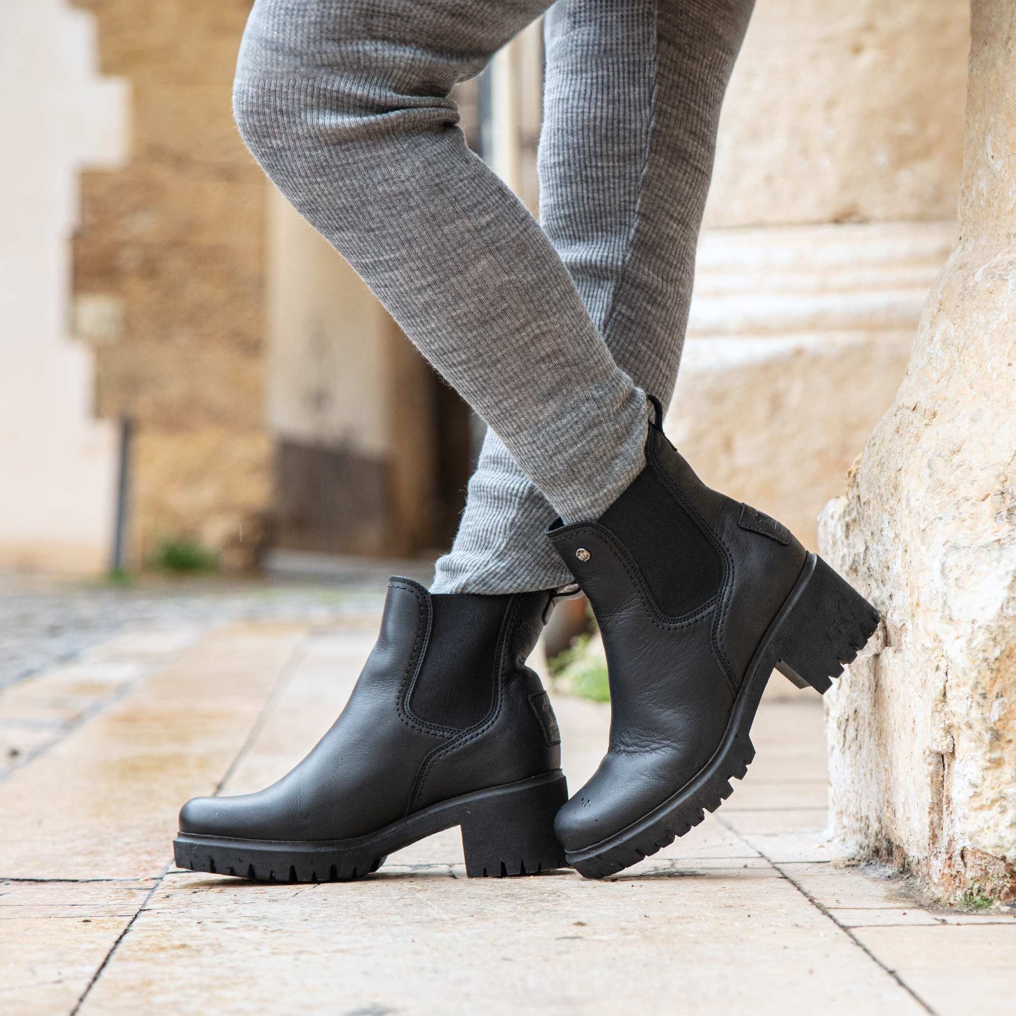 Panama Jack Chelsea-boots Pia