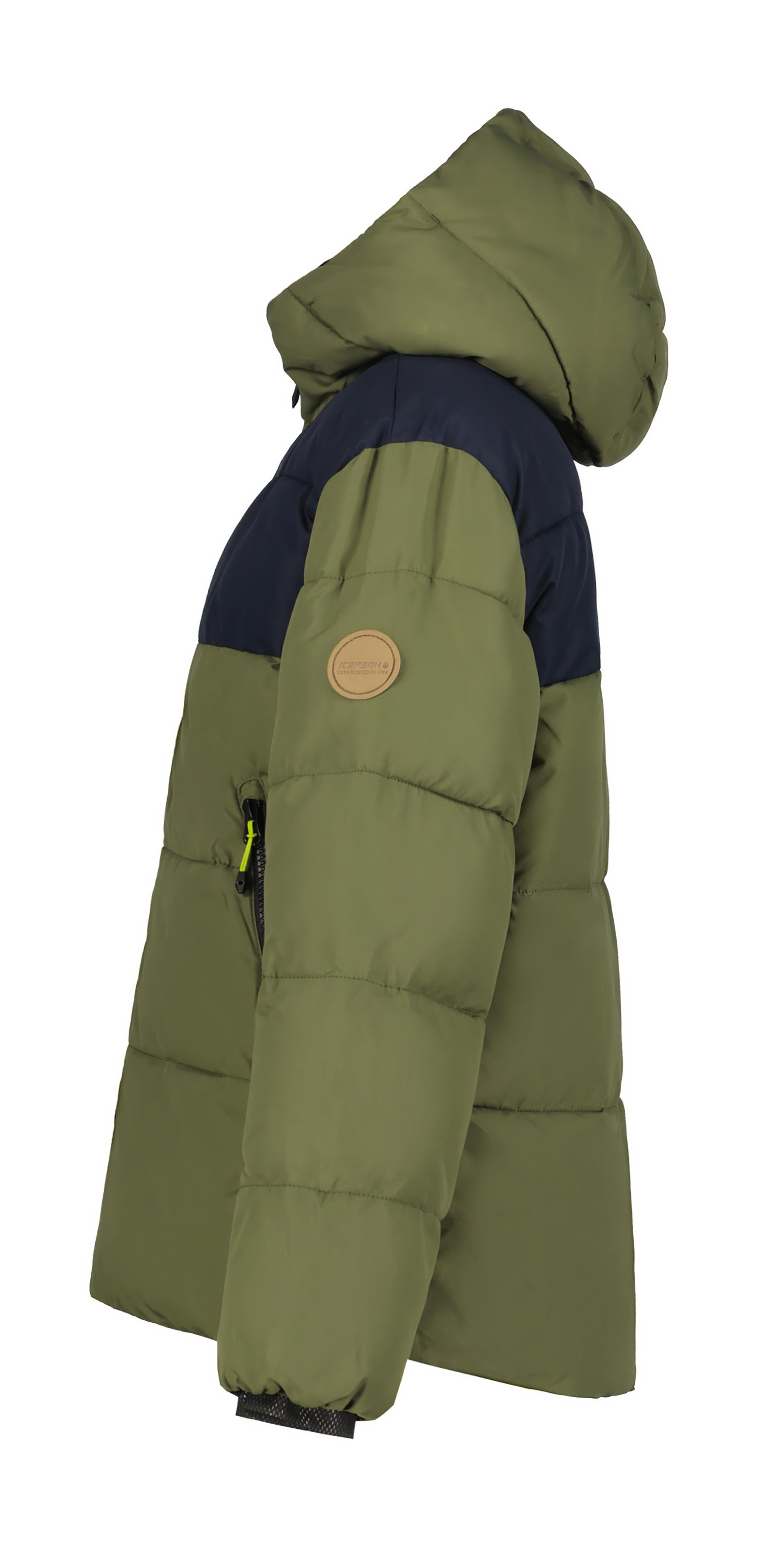 Icepeak Gewatteerde jas KENMARE JR (1 stuk)