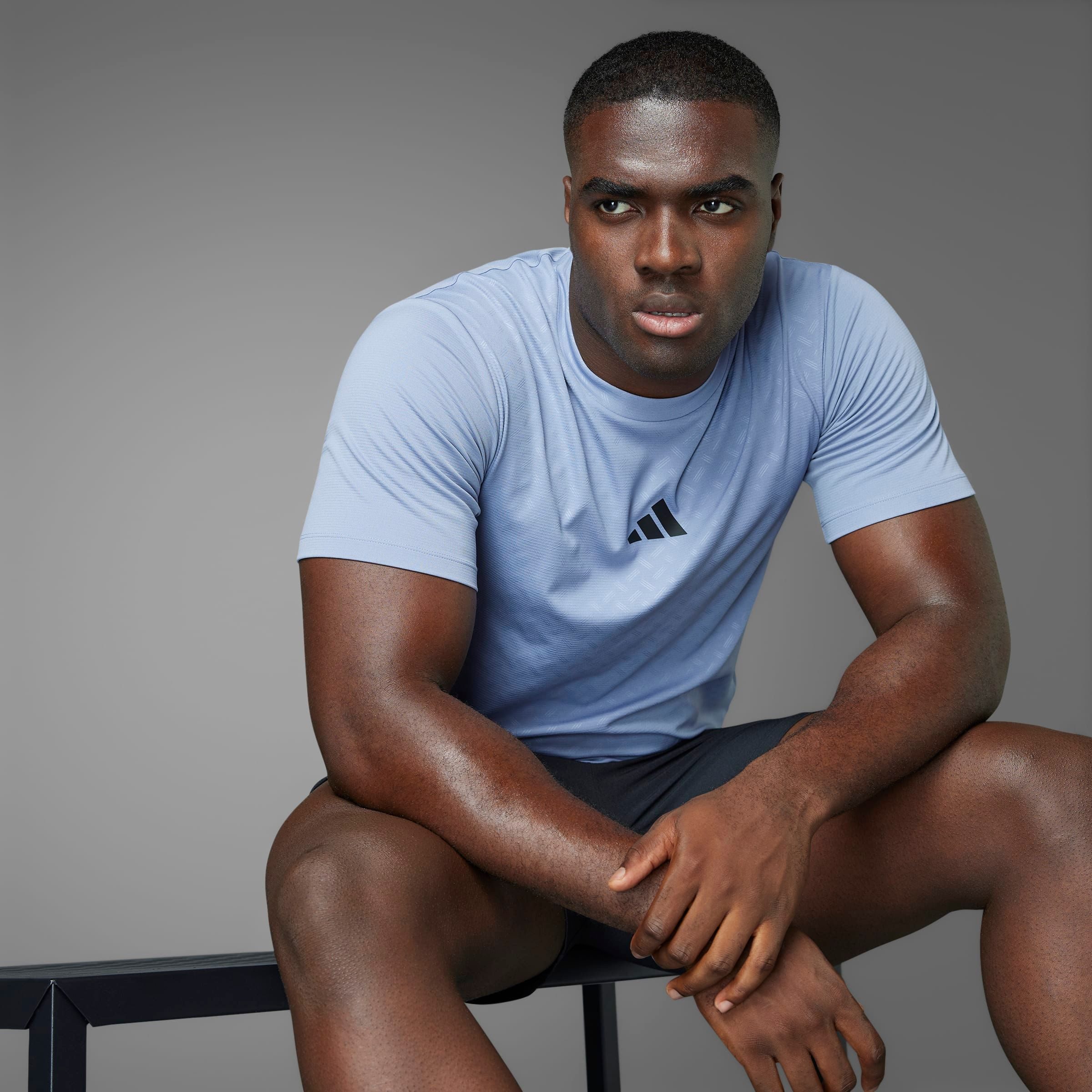 adidas Performance T-shirt POWER 3S TEE