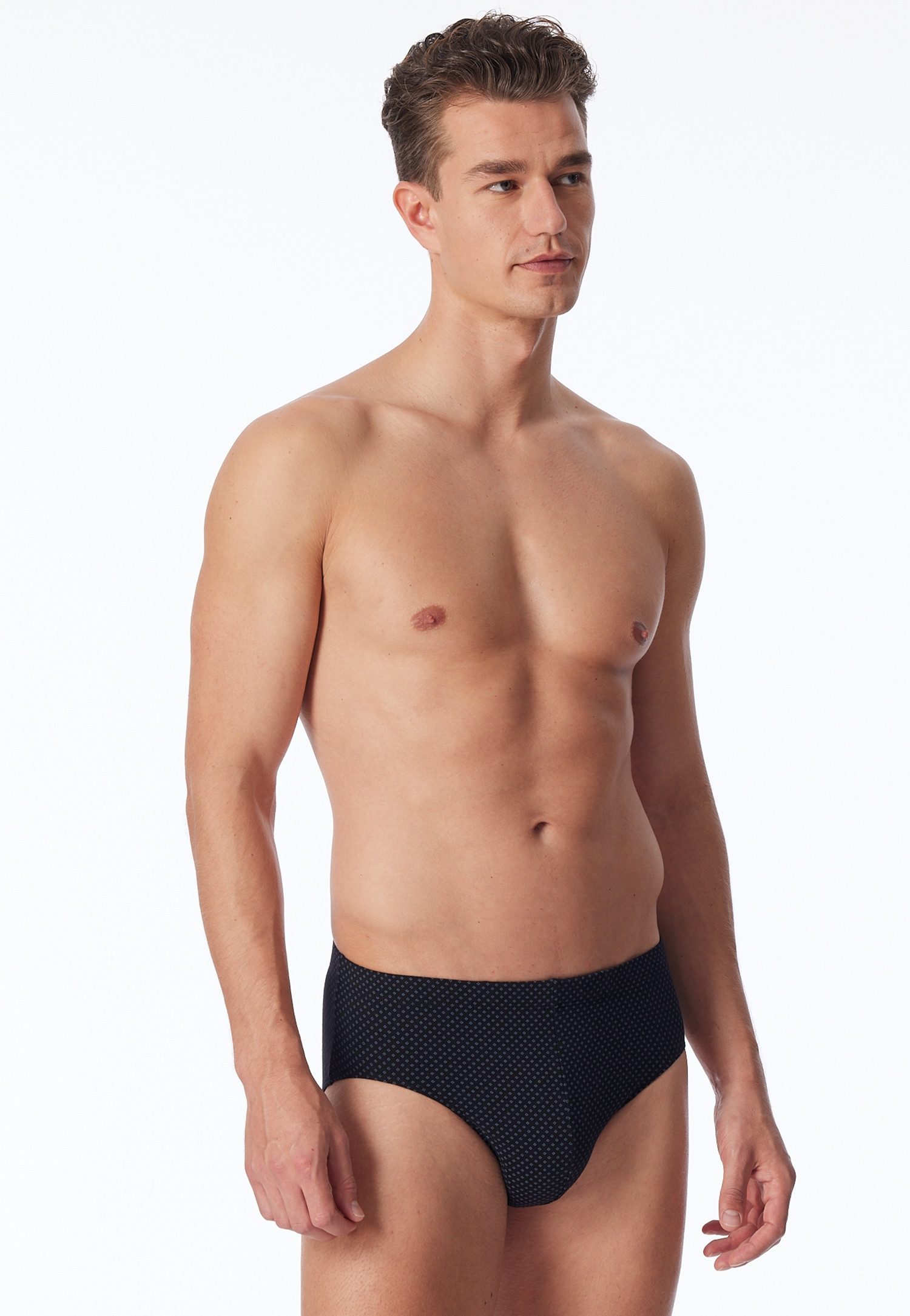Schiesser Minislip Cotton Casual