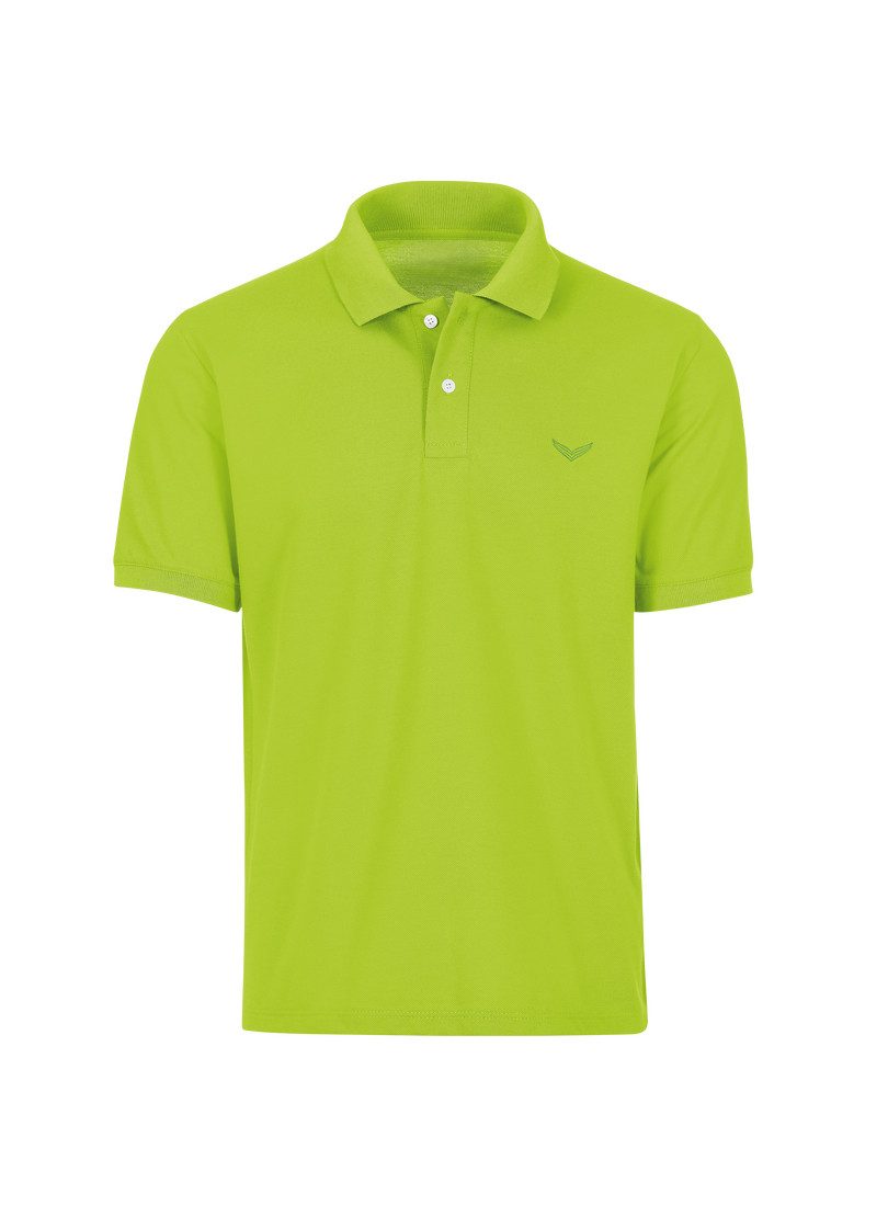 Trigema Poloshirt Trigema Poloshirt (1-delig)