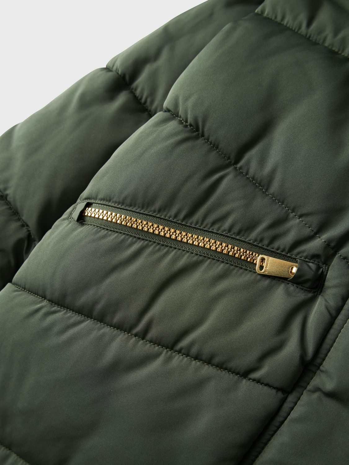 Name It Outdoorjack NKFMEMO JACKET LONG TB