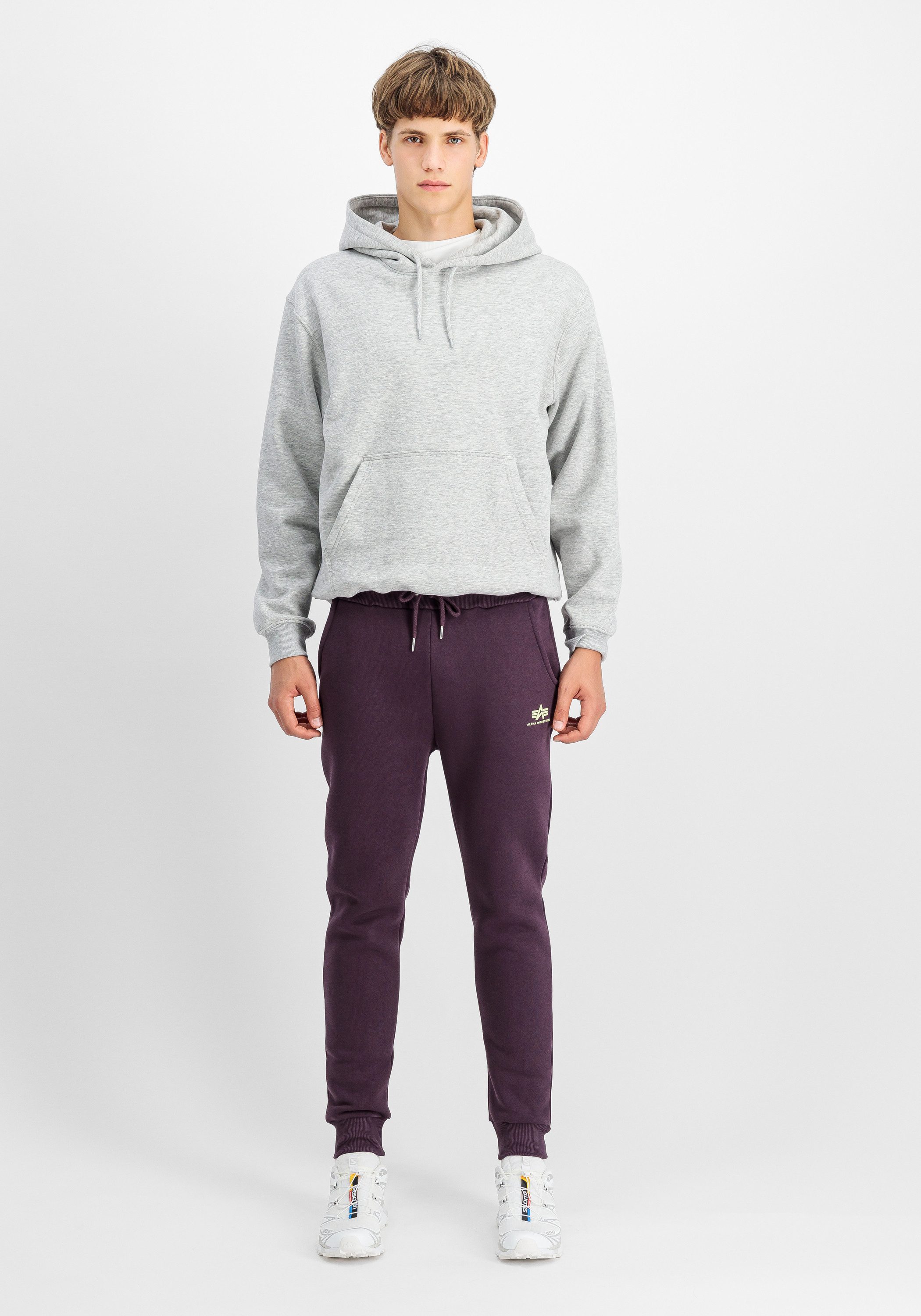 Alpha Industries Joggingbroek Alpha Industries Men - Jogger Basic Jogger SL