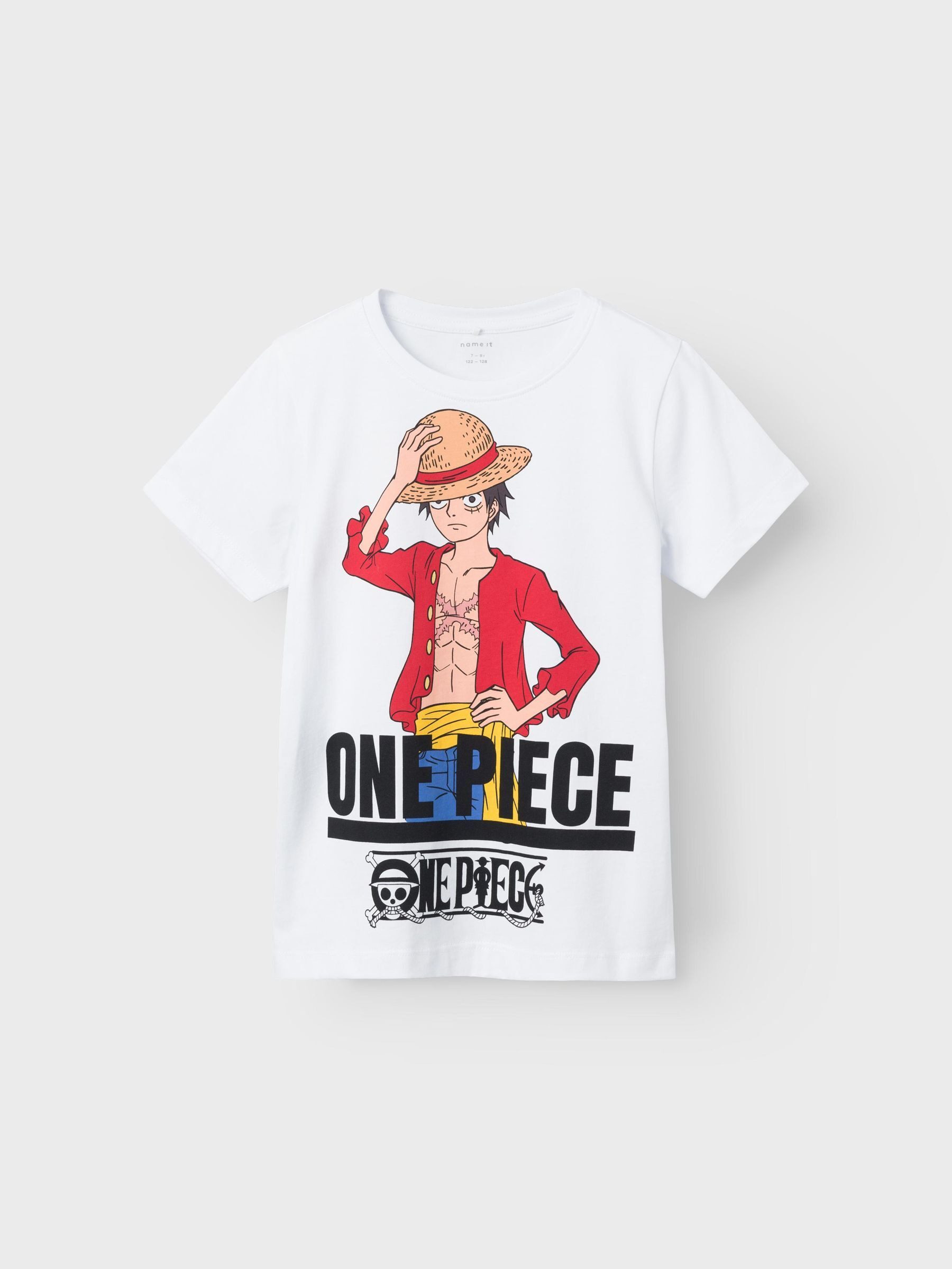 Name It T-shirt NKMNATE ONEPIECE SS TOP BOX NOOS VDE