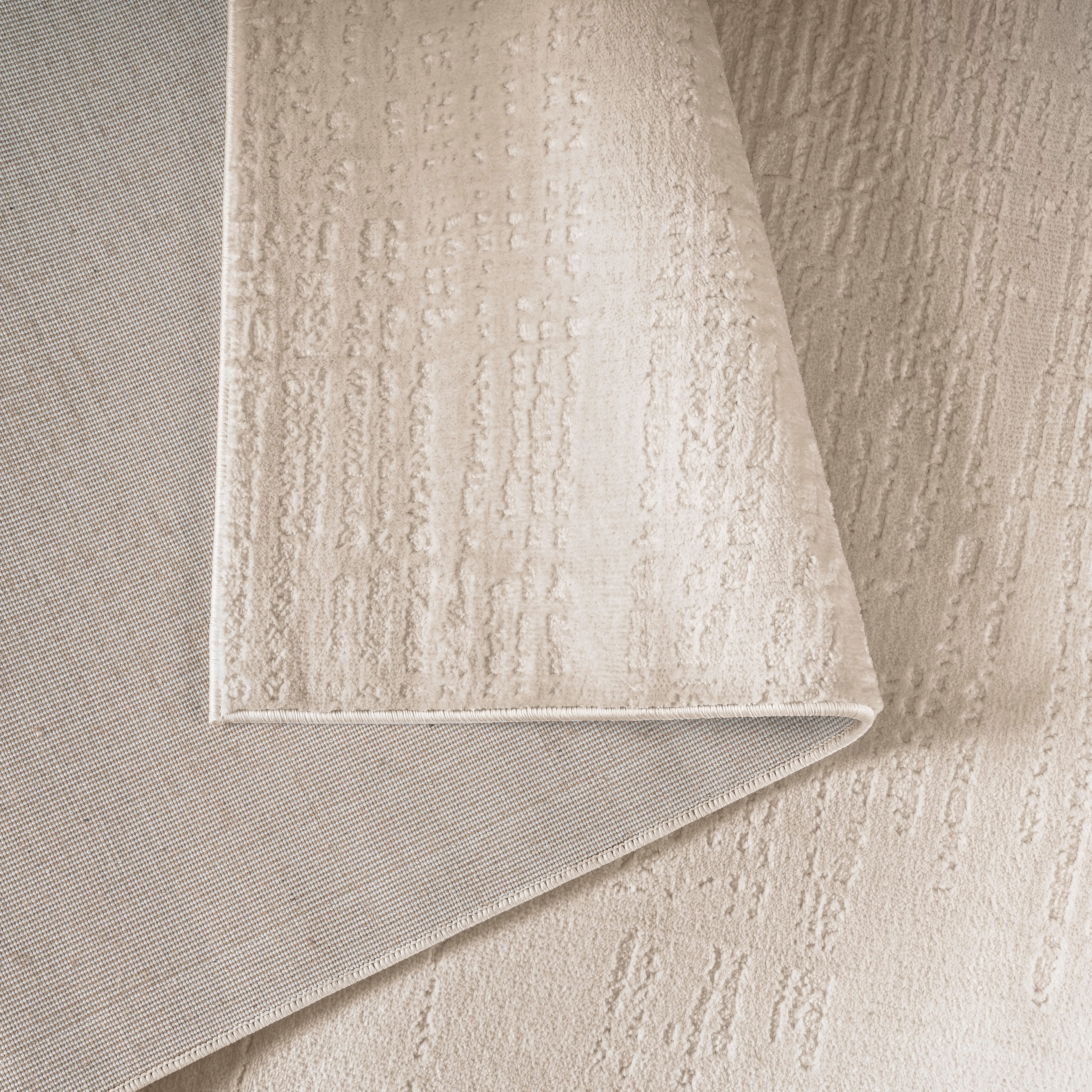 my home Loper Ariano subtiele glans, hoog-laag structuur, krimp carving-effect