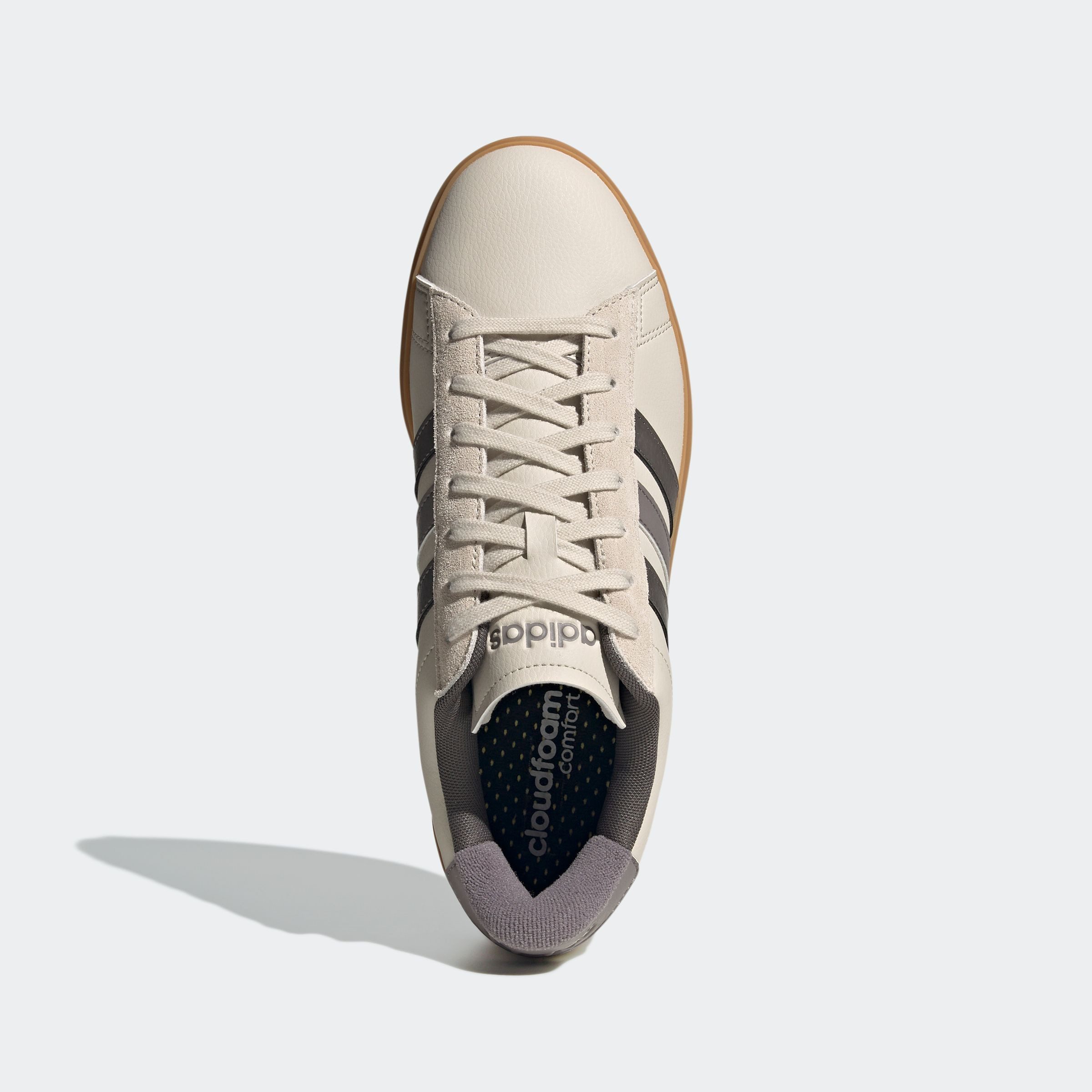 adidas Sportswear Sneakers GRAND COURT 2.0 Design geïnspireerd op de adidas Superstar