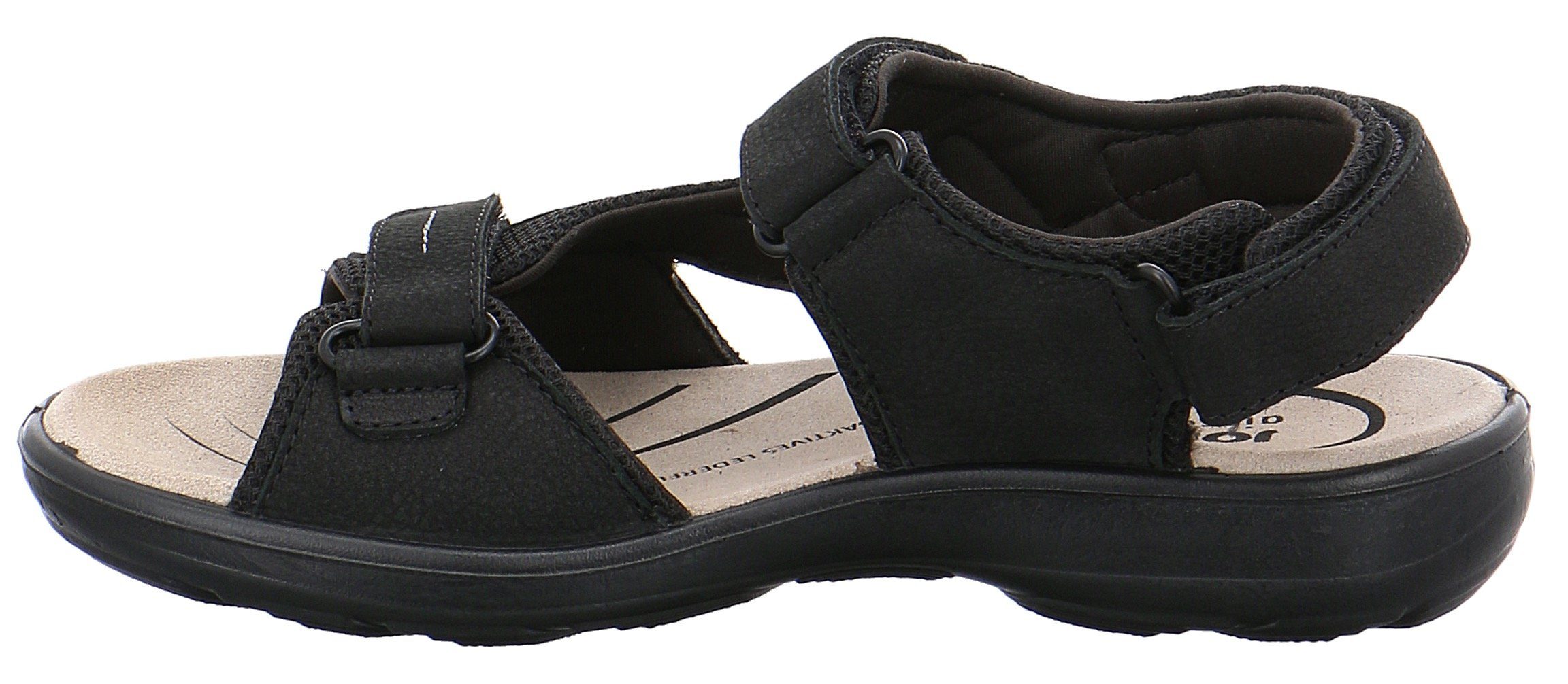Jomos Sandalen Riva zomerschoen, sandaal, klittenbandschoen, met klittenbandsluitingen