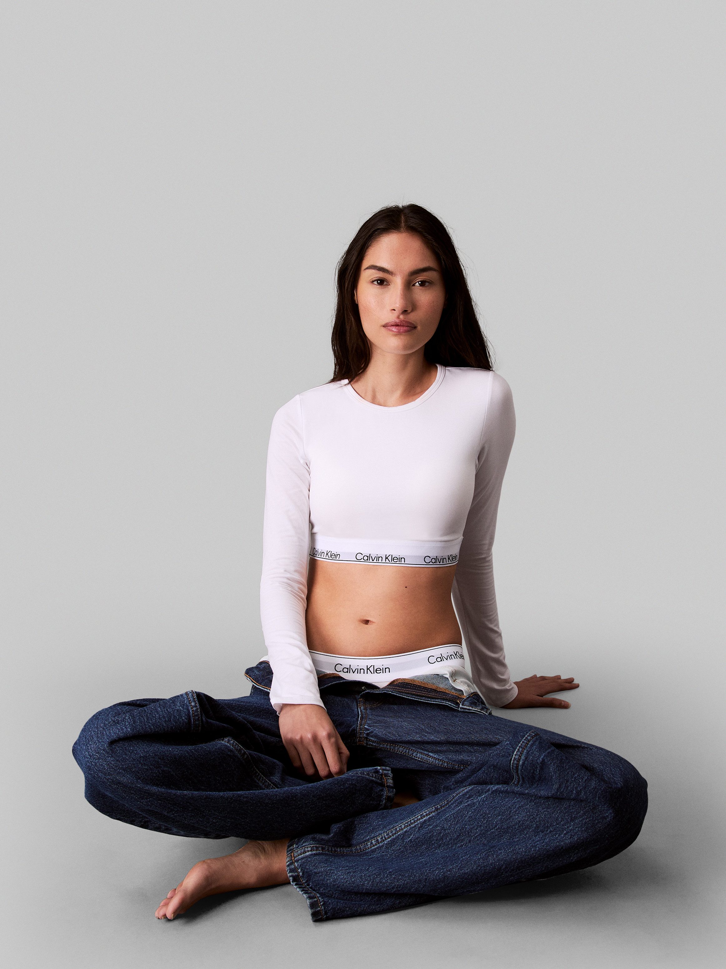 Calvin Klein Bralette LIGHTLY LINED BRALETTE