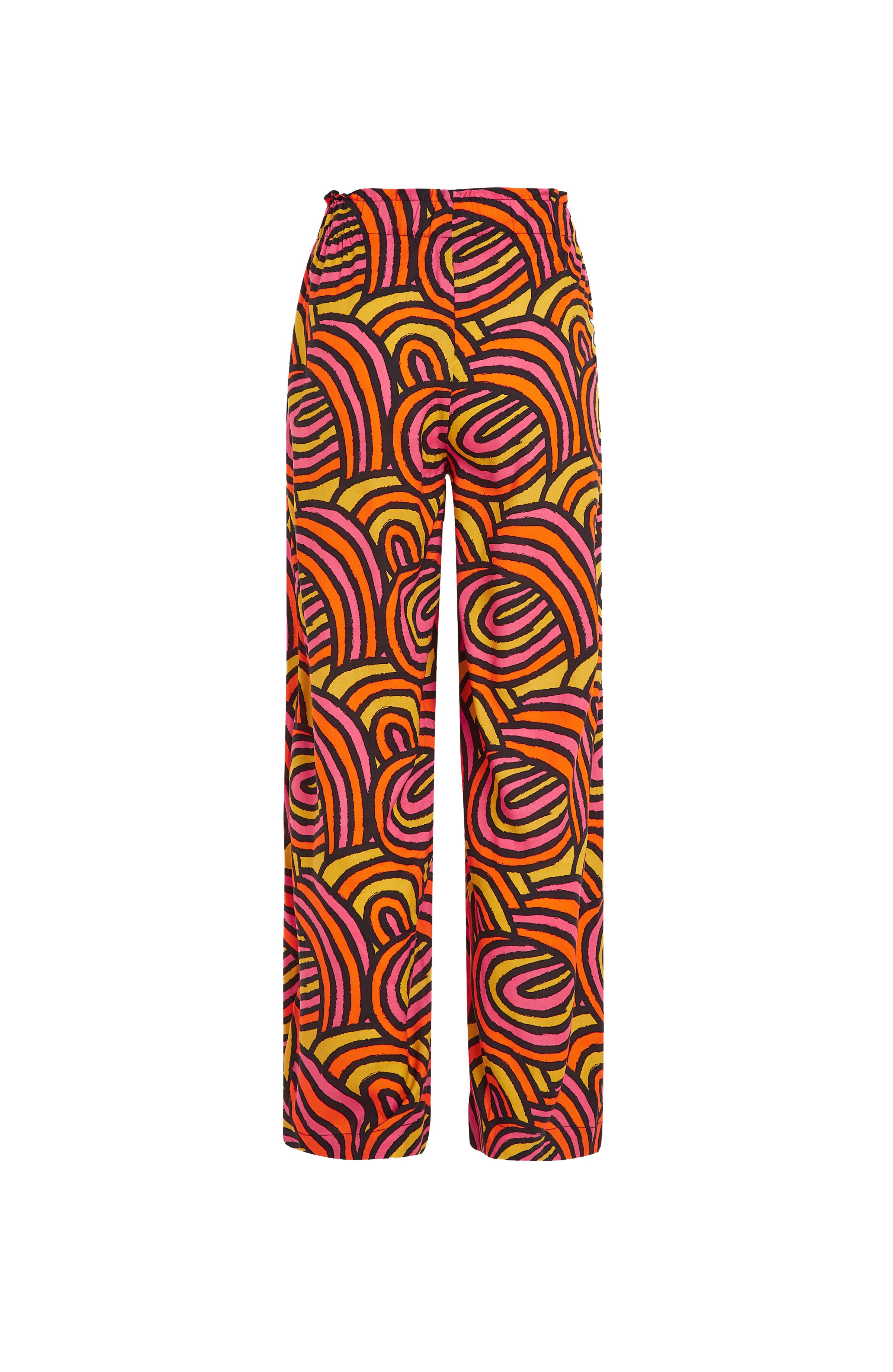 O'Neill Sportbroek MALIA BEACH PANTS met elastische taille