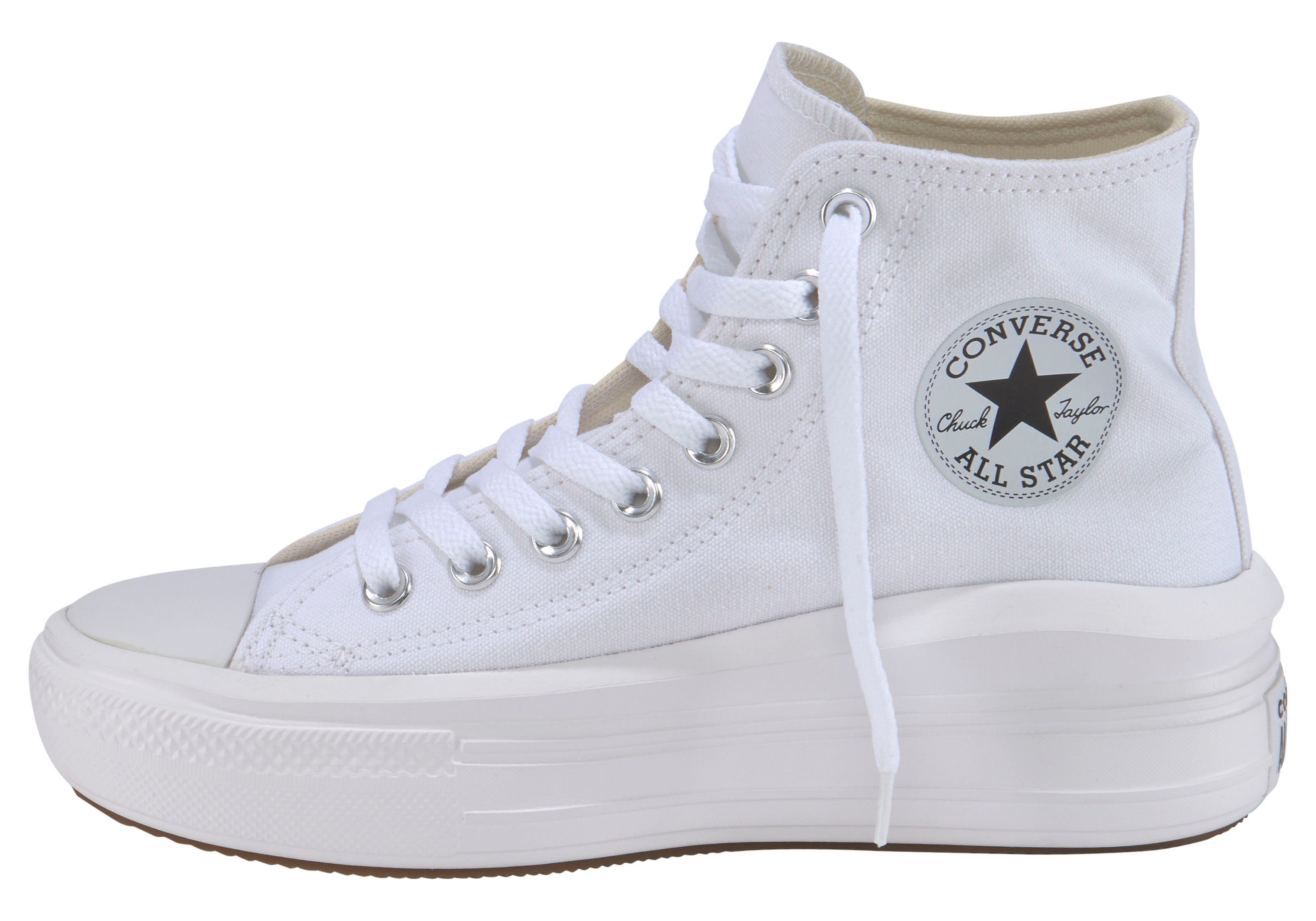 Converse Sneakers CHUCK TAYLOR ALL STAR MOVE PLATFORM