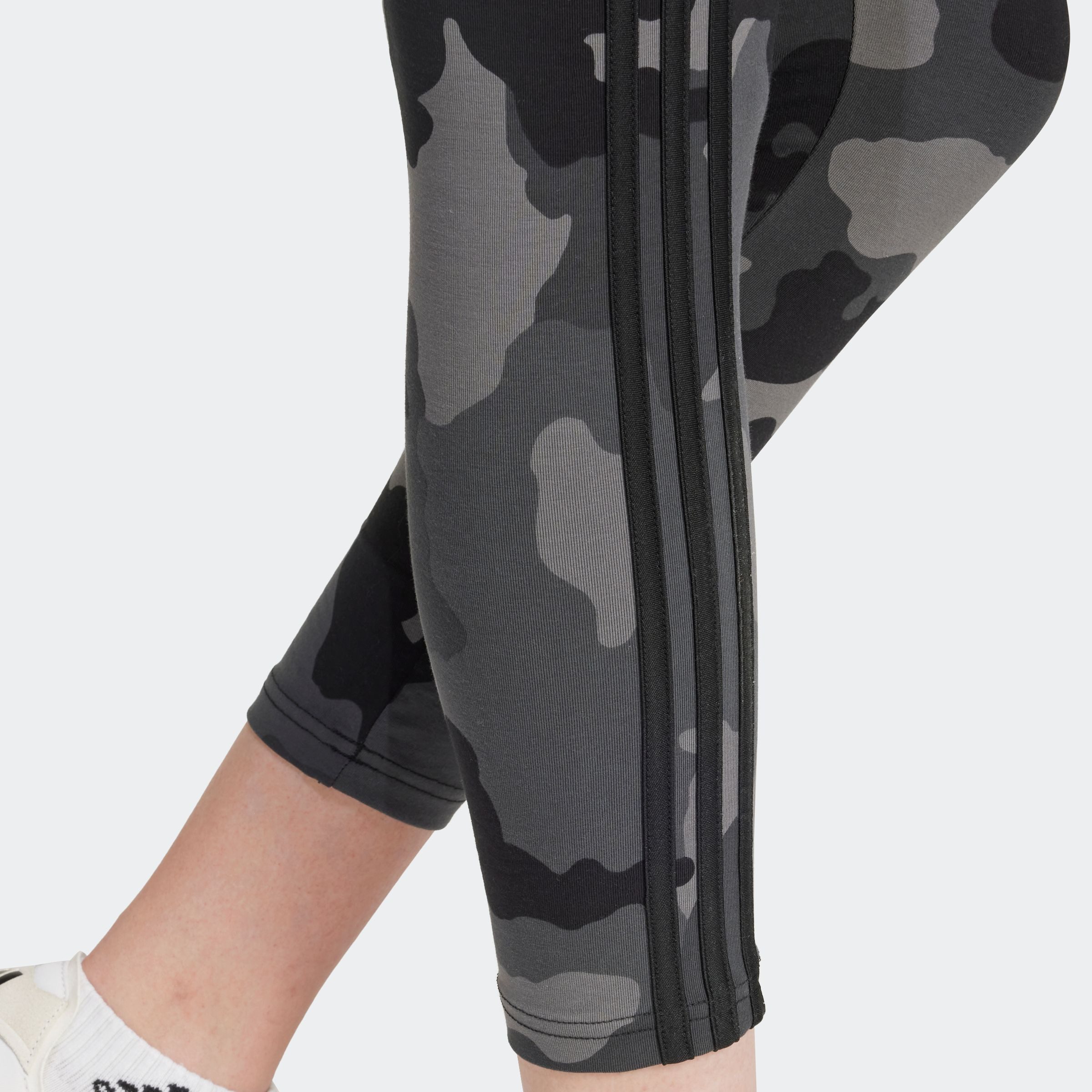adidas Sportswear Legging W CAMO 3S LEG (1-delig)