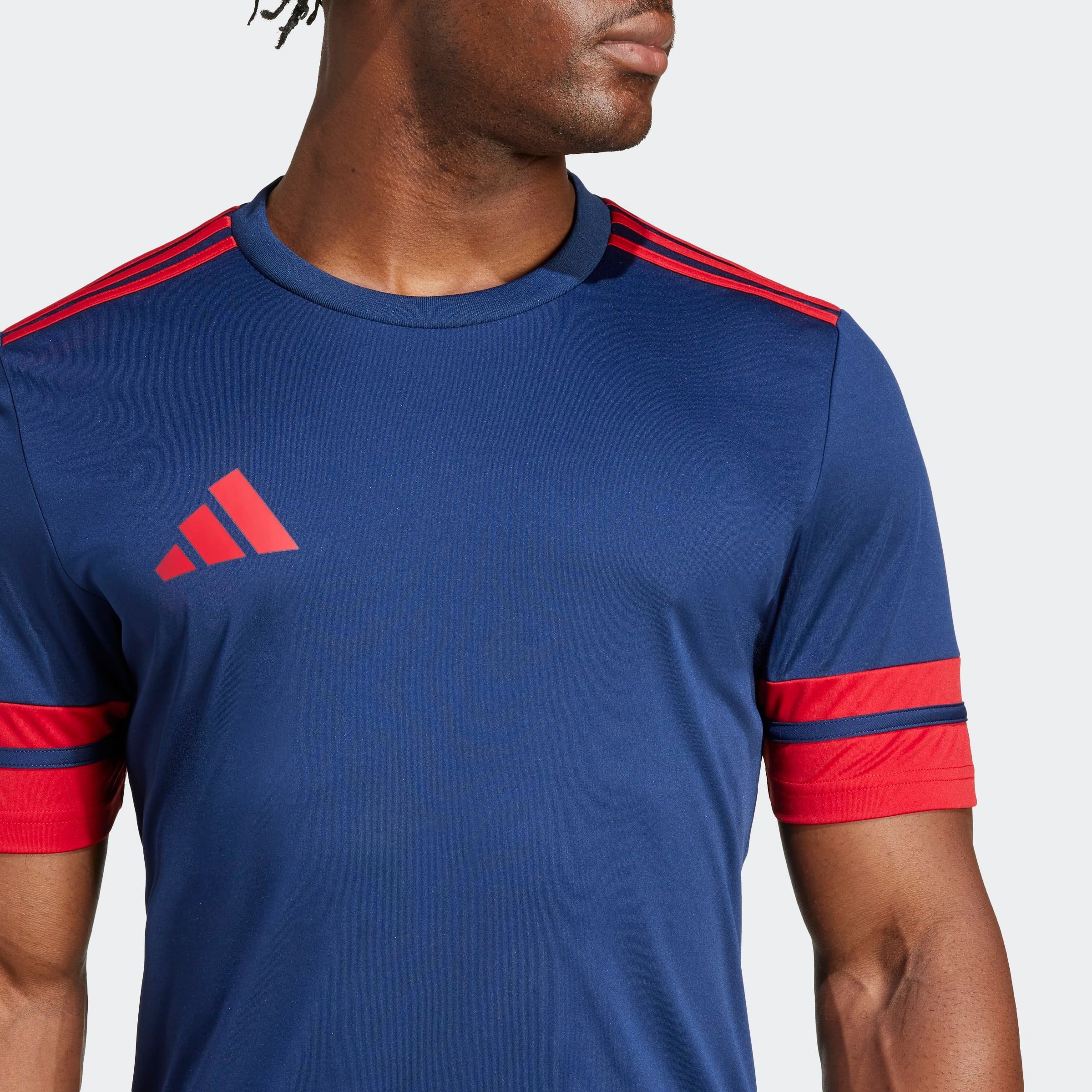adidas Performance Voetbalshirt SQUA25 JSY M