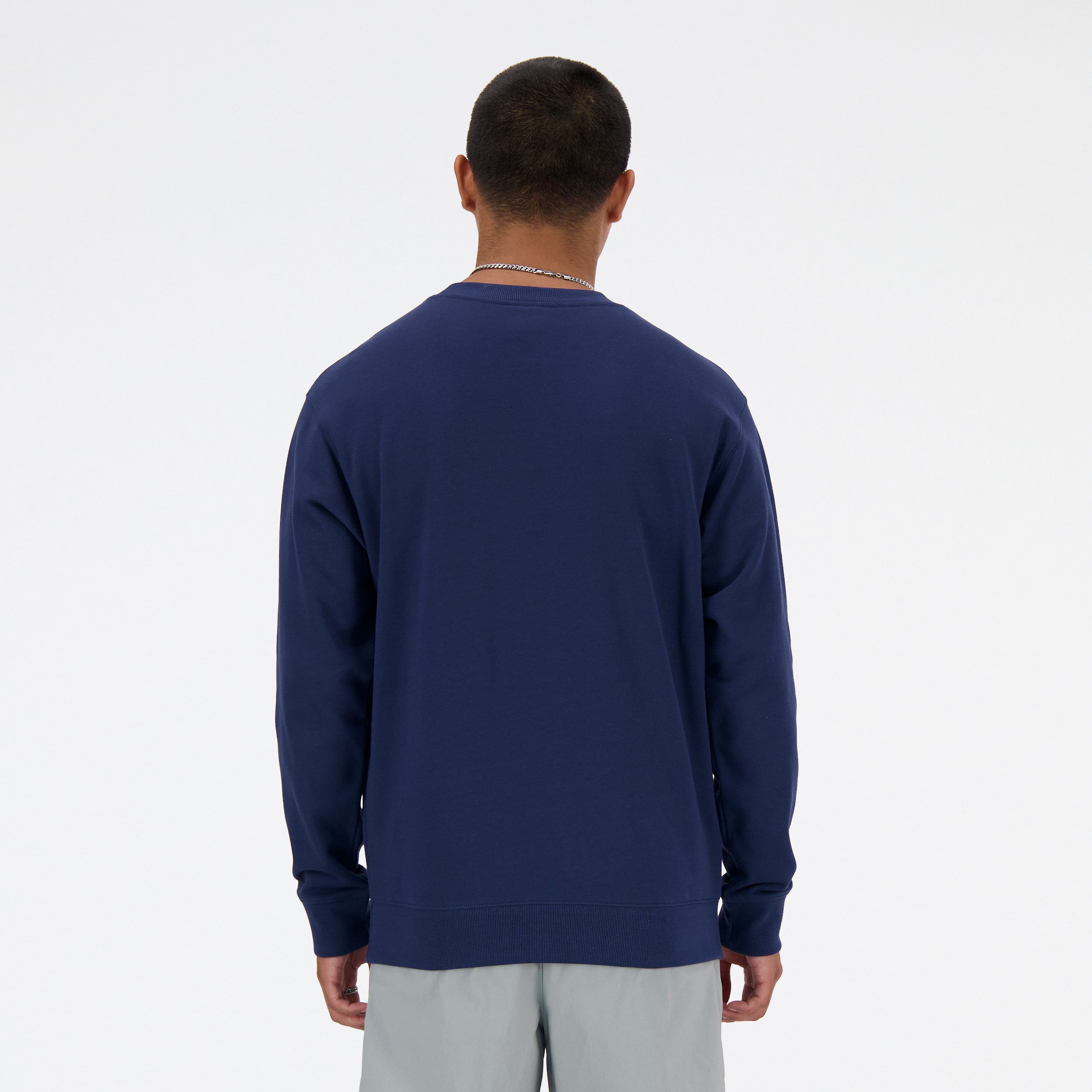 New Balance Sweatshirt SPORT ESSENTIALS FRENCH TERRY CREW