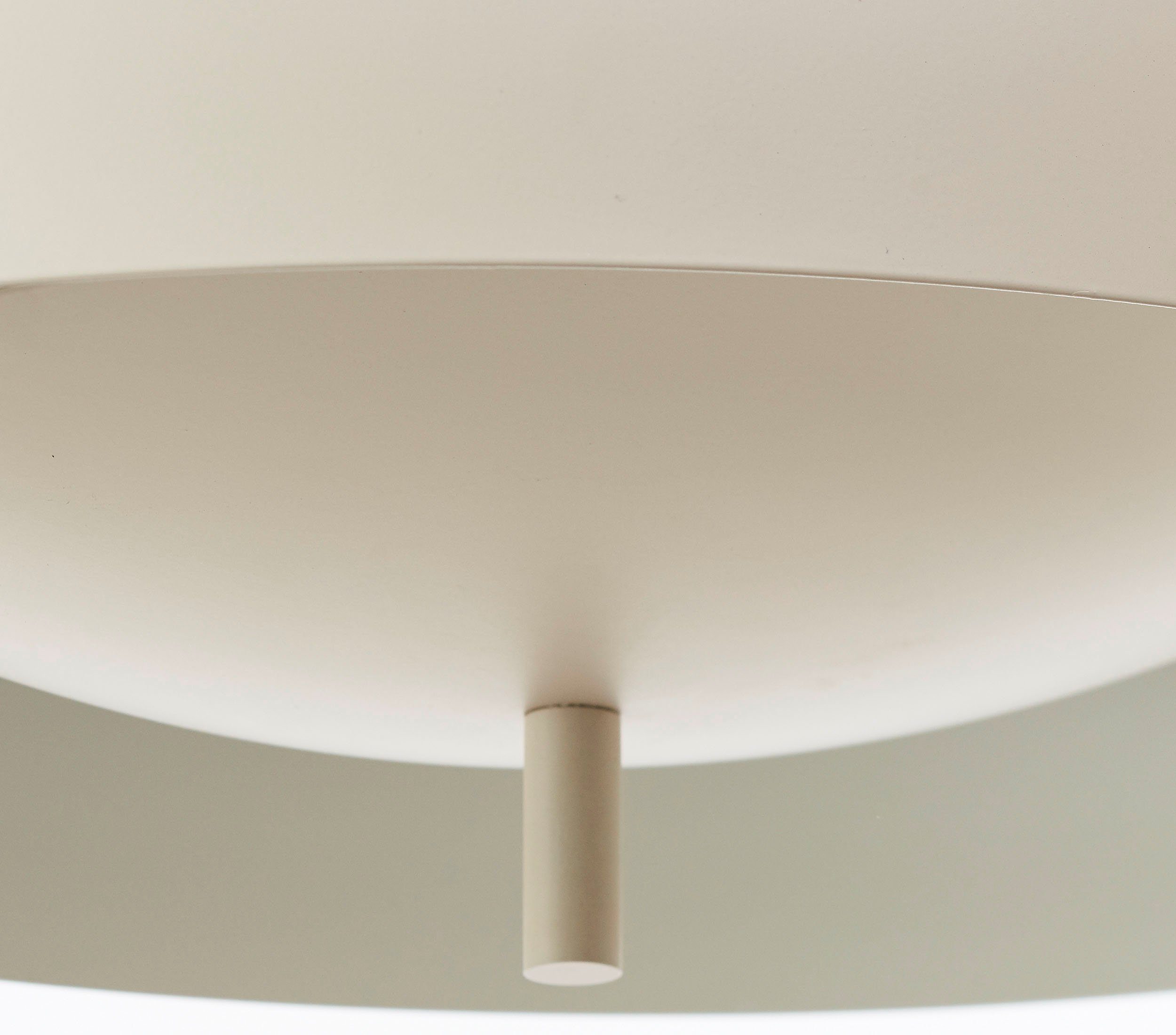 LeGer Home by Lena Gercke Hanglamp LINNEA Paddenstoel lamp, ophanghoogte 180 cm (1 stuk)