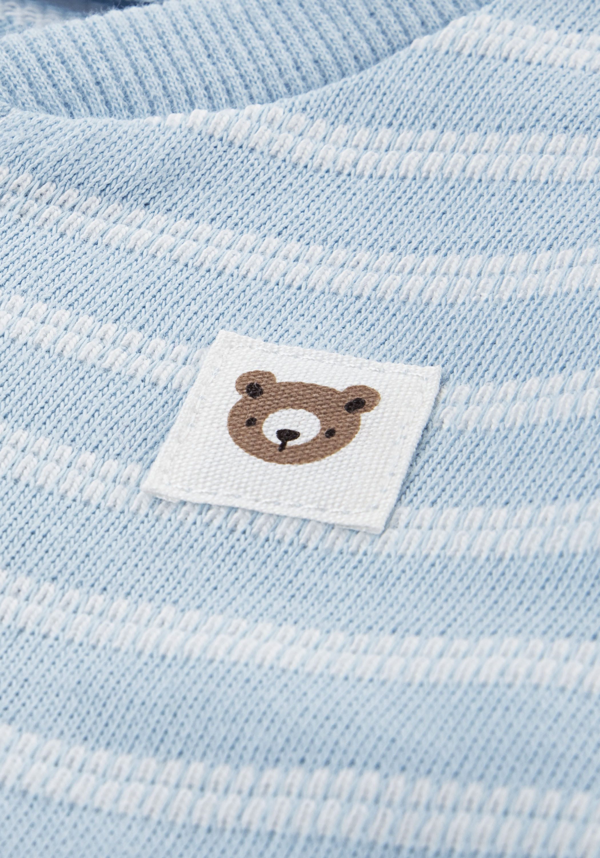 MUSTANG Newborn-cadeauset HUGB BODYSUIT PANT ATTACHMENT (set, 3-delig)