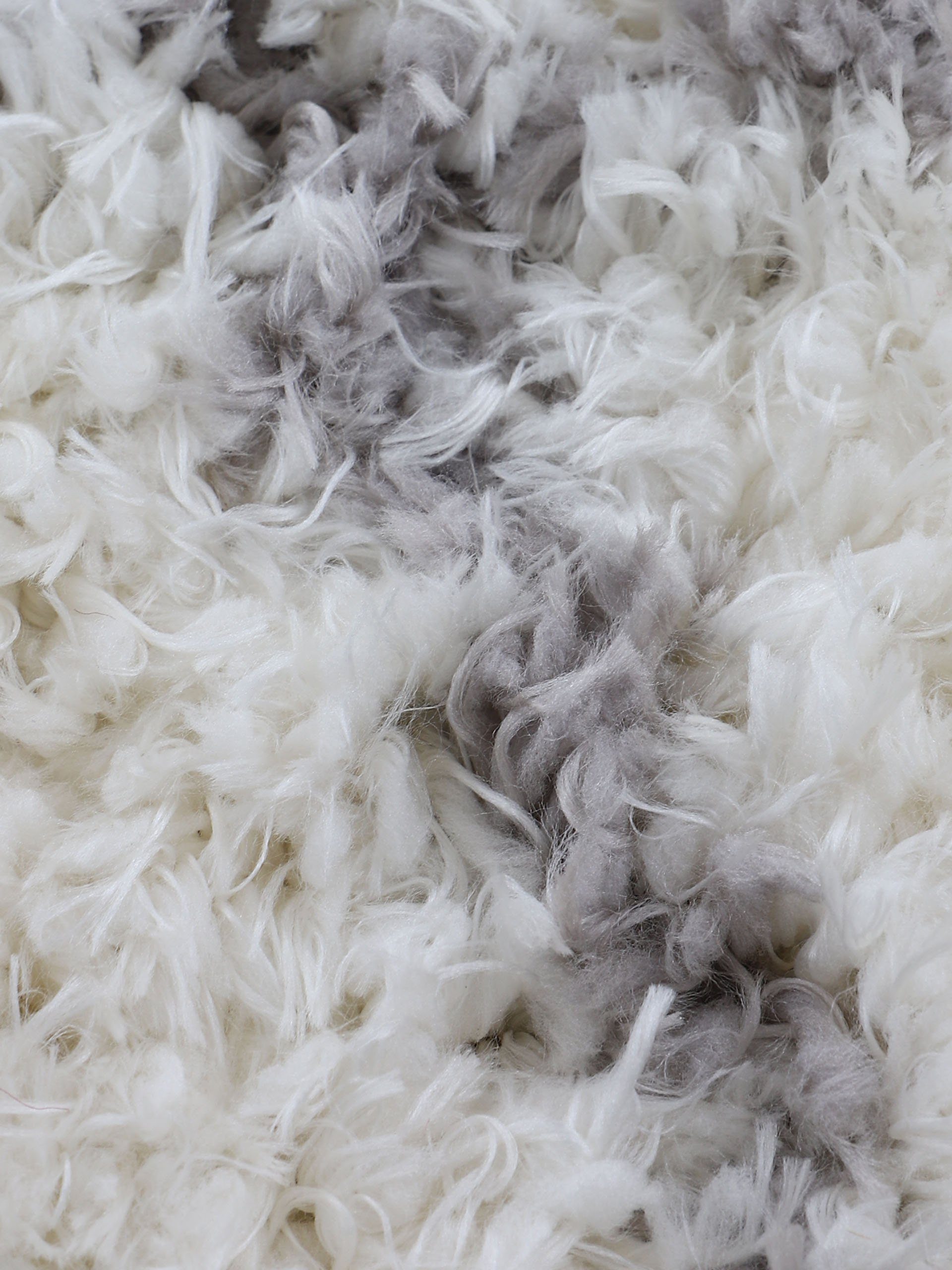 carpetfine Hoogpolige loper Eddy met franje, woonkamer