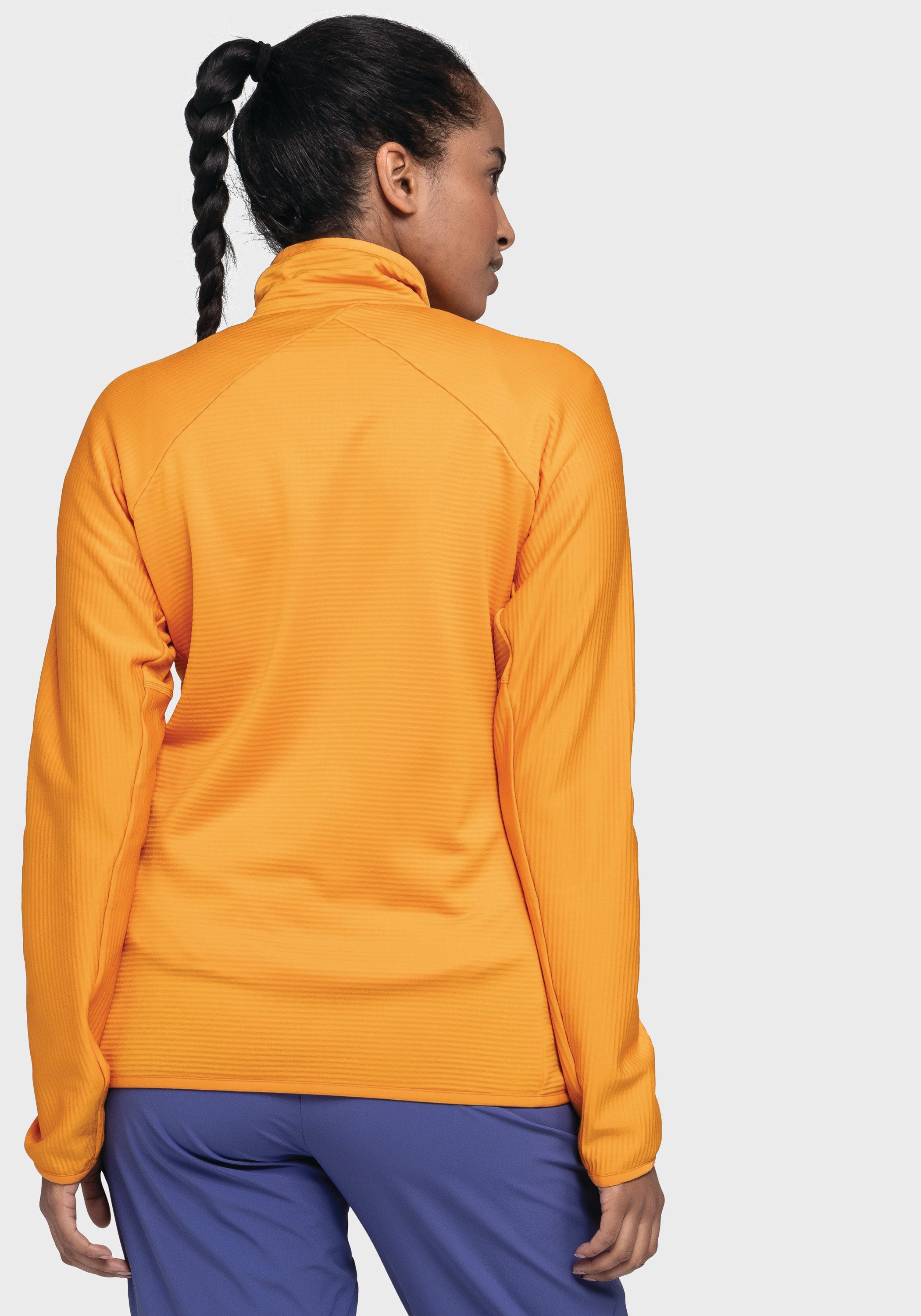 Schöffel Fleecejack Hiking Fleece Jk Style Cascata WMS