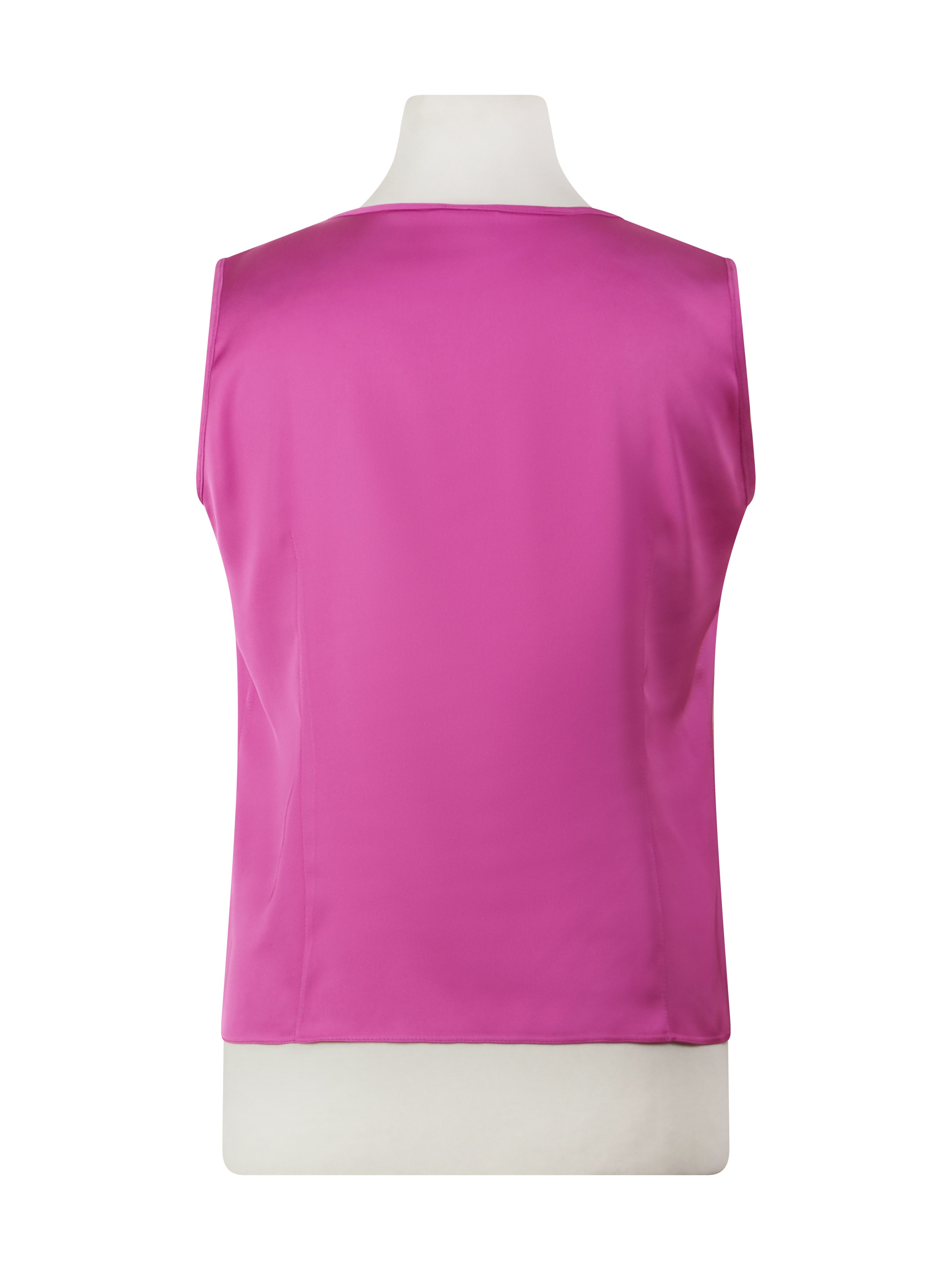 HERMANN LANGE Collection Shirttop met zijsplit