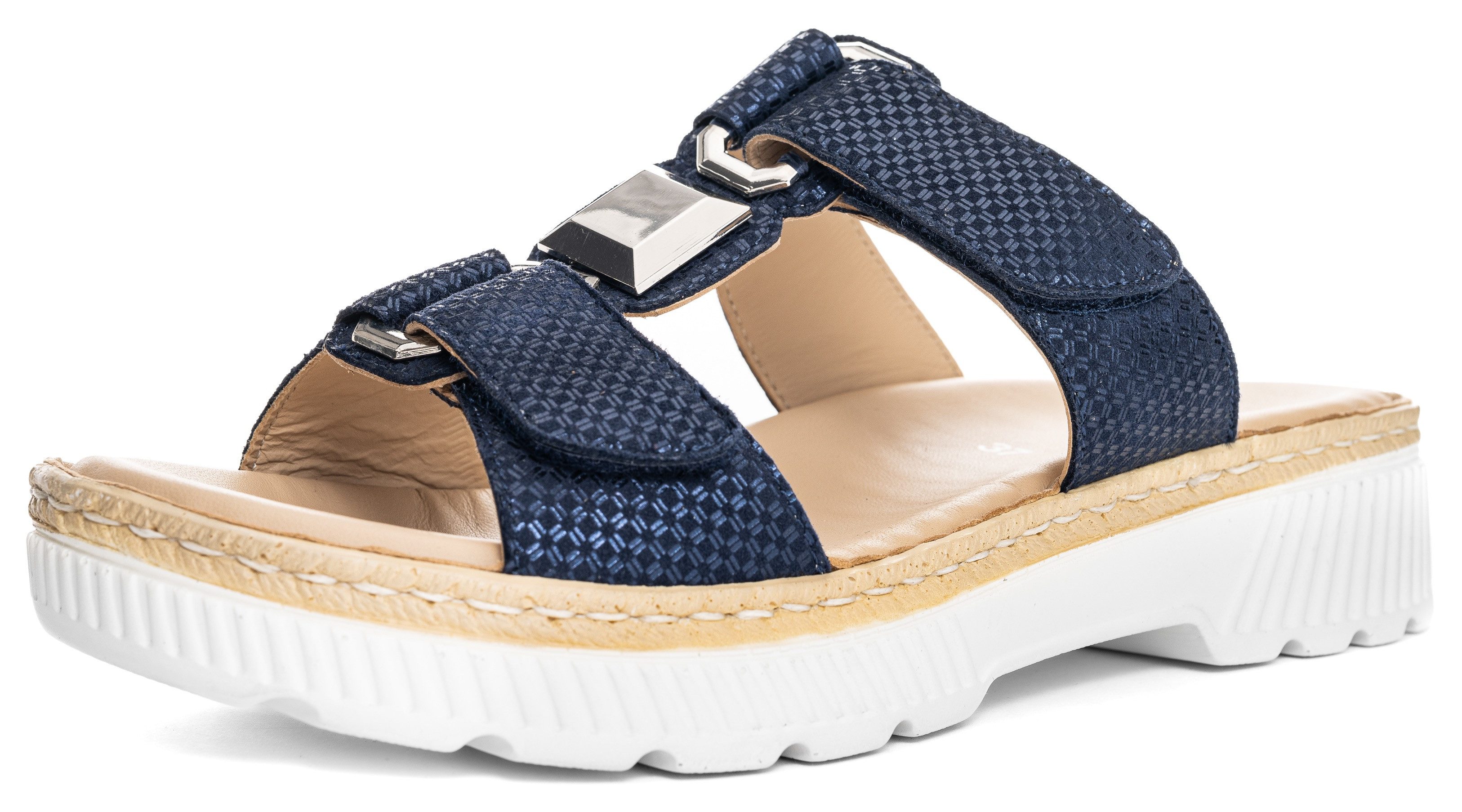 Ara Slippers Capri , sandaal, zomerschoen in breedte g (= breed)
