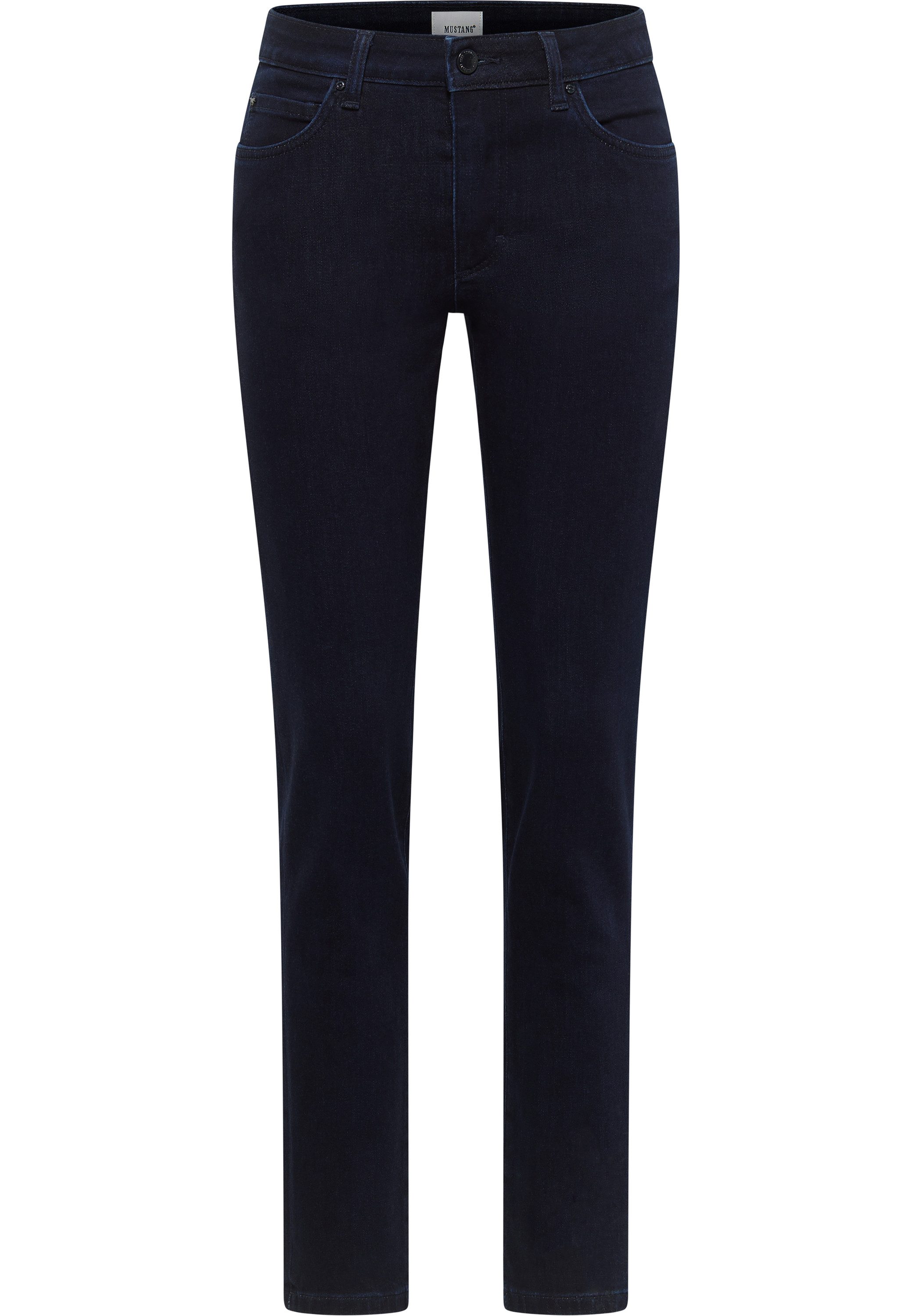 MUSTANG Slim fit jeans Dames stijl Crosby relaxed slim